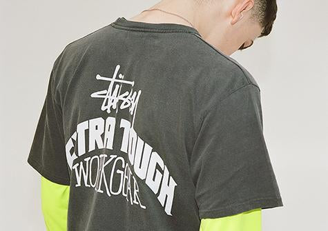 Stussy Extra Tough Workgear – Stüssy Japan