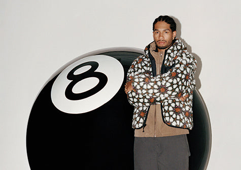 Fall '22 lookbook – Stüssy Japan