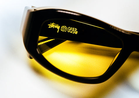 Stussy eye gear 非売品　スタンド ミニ看板 STÜSSY SPRING '24 EYEGEAR – Stüssy Japan