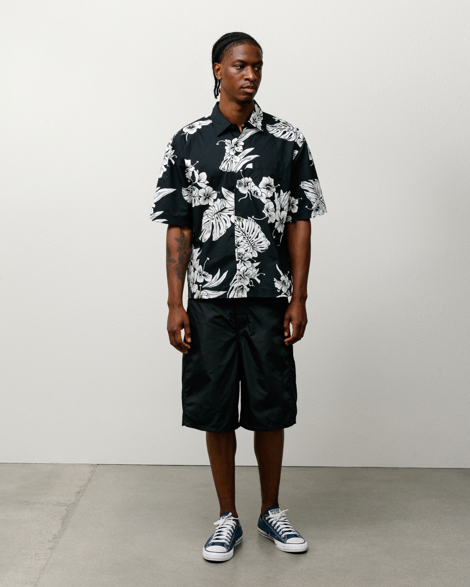 りんりん　5点 Paneled Board Short – Black | Bottoms | Stüssy Japan