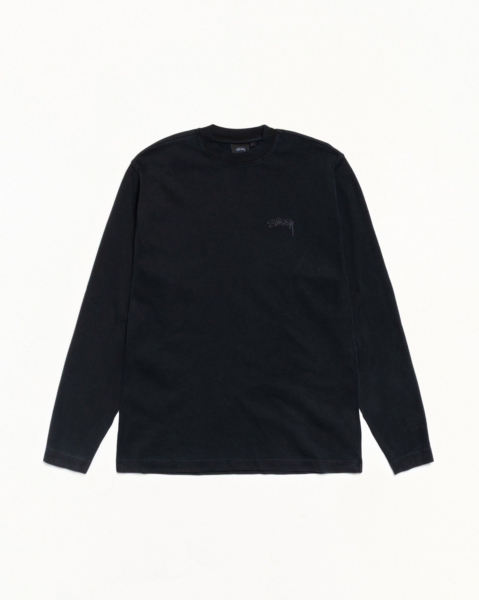 Stussy ブラック Tシャツ L STUSSY(ステューシー) / ステューシー/エイトボール/Tシャツ/L