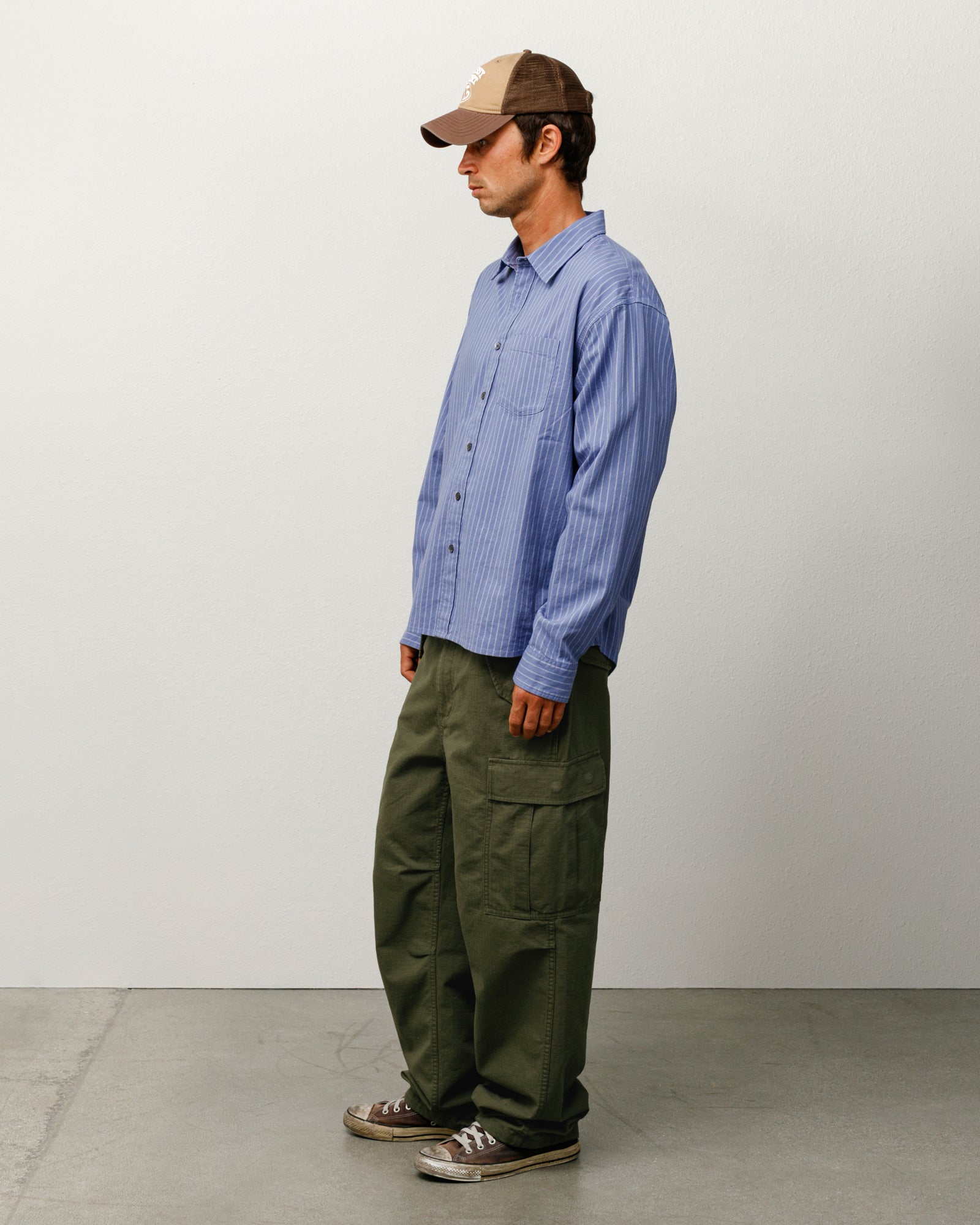 n*n様 カーゴパンツ オリーブグリーン STUSSY Cargo Pant – Olive Green | Bottoms | Stüssy Japan