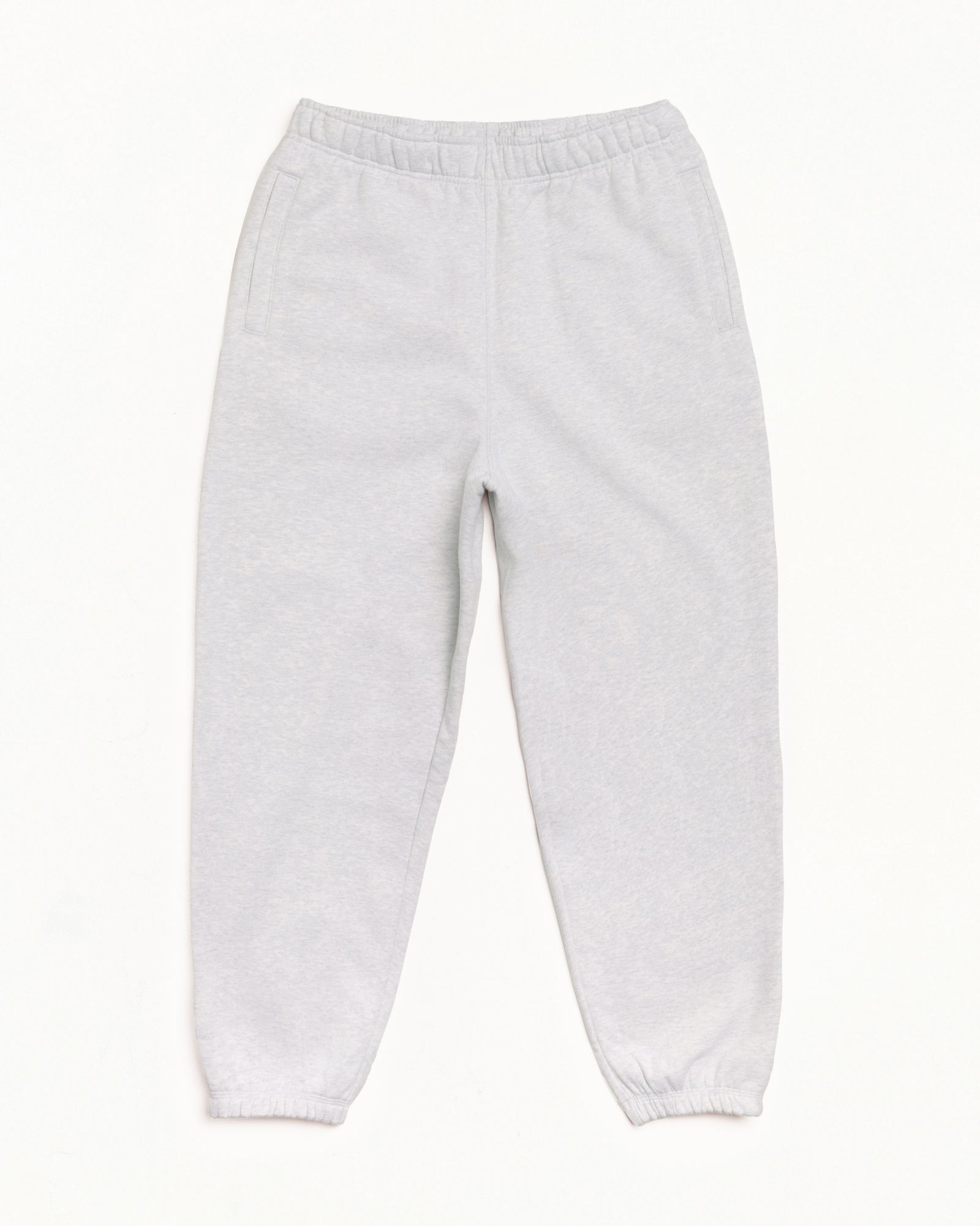Workgear Sweatpant – Ash Heather | Sweats | Stüssy Japan