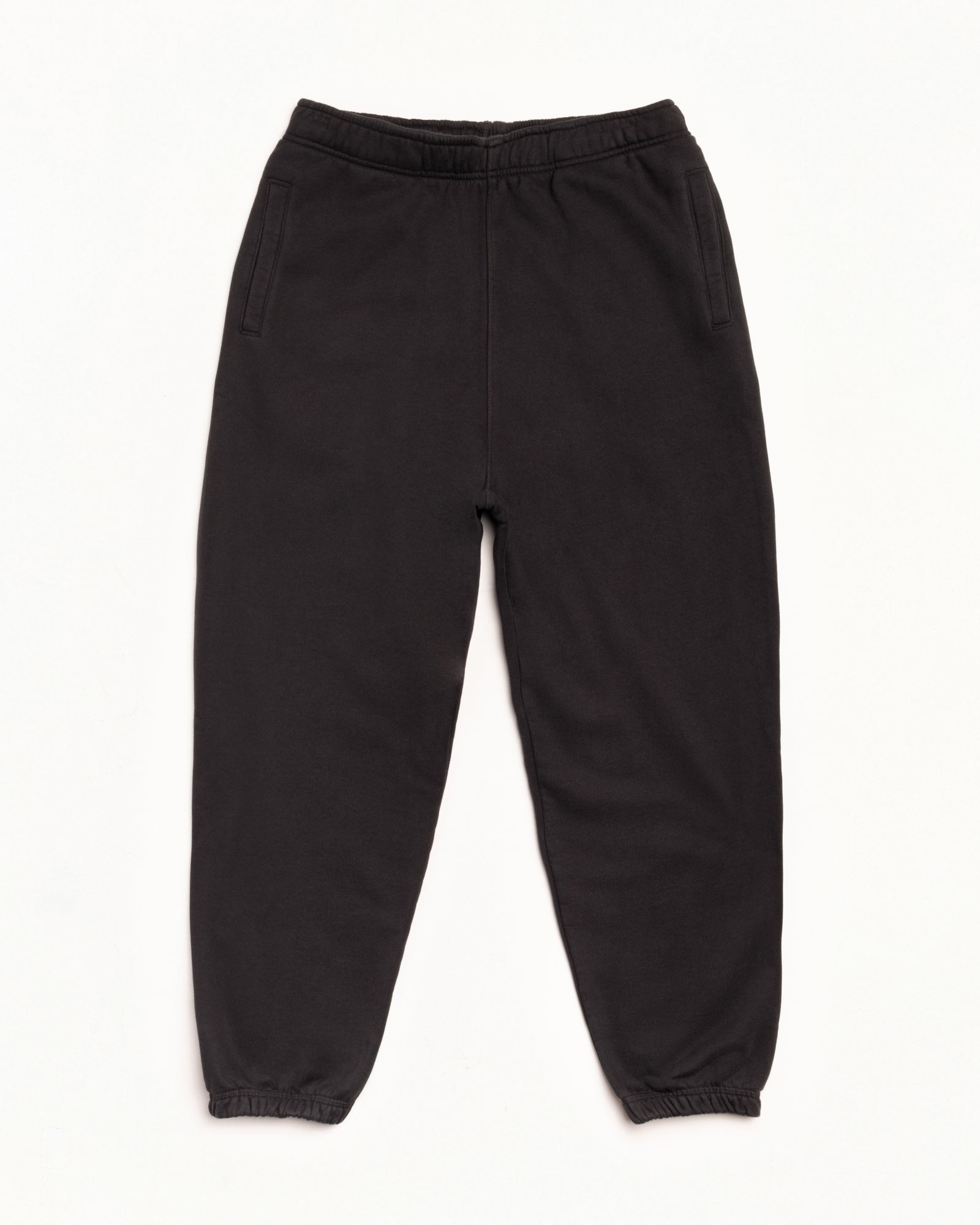 WAKE. STAND by Setinn ナイロンパンツ Ｌサイズ Workgear Sweatpant – Washed Black | Sweats | Stüssy Japan