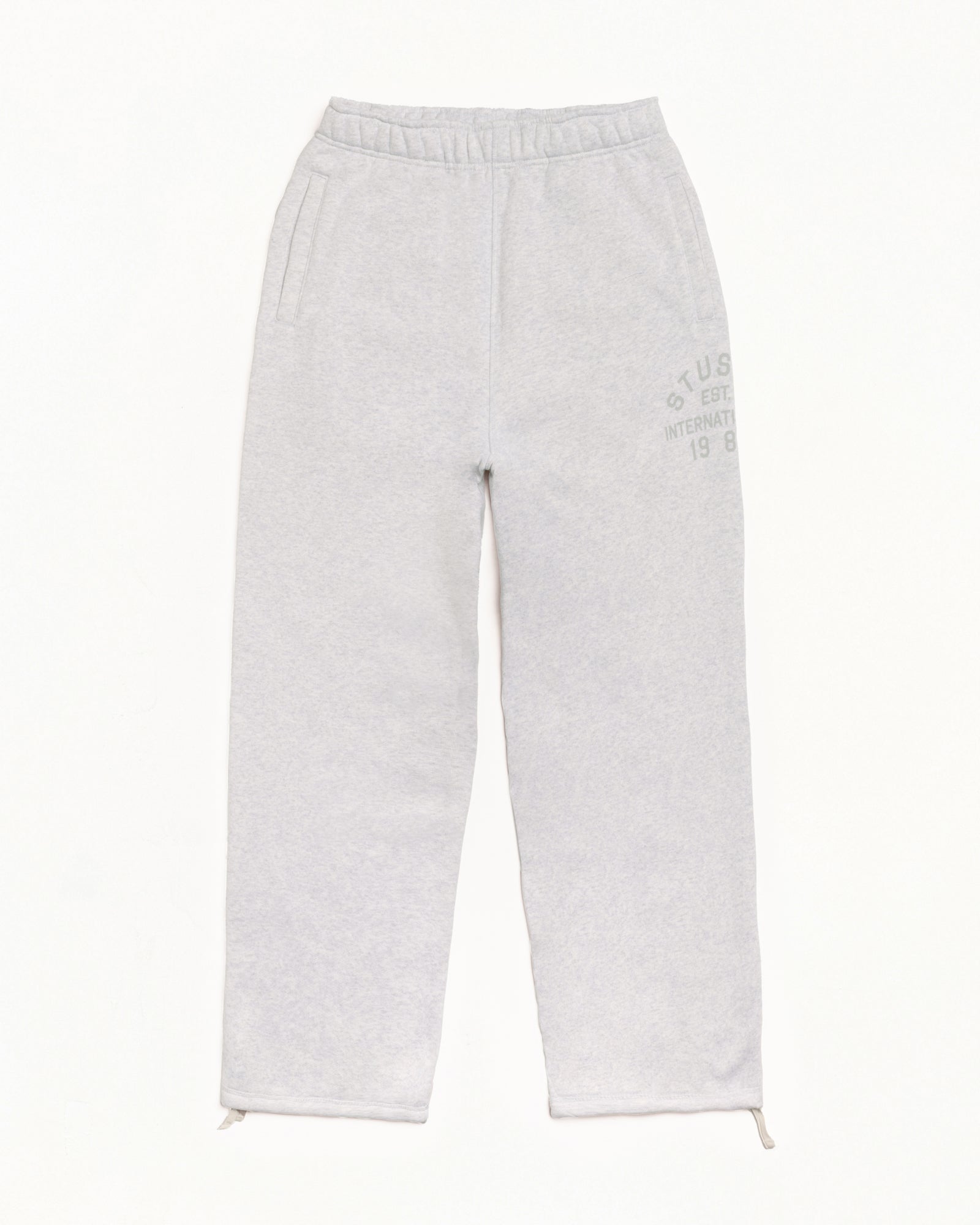 Dime スウェットパンツ　yosea着用　supreme ステューシー STUSSY Stussy ステューシー 80 FLEECE PANT スウェットパンツ