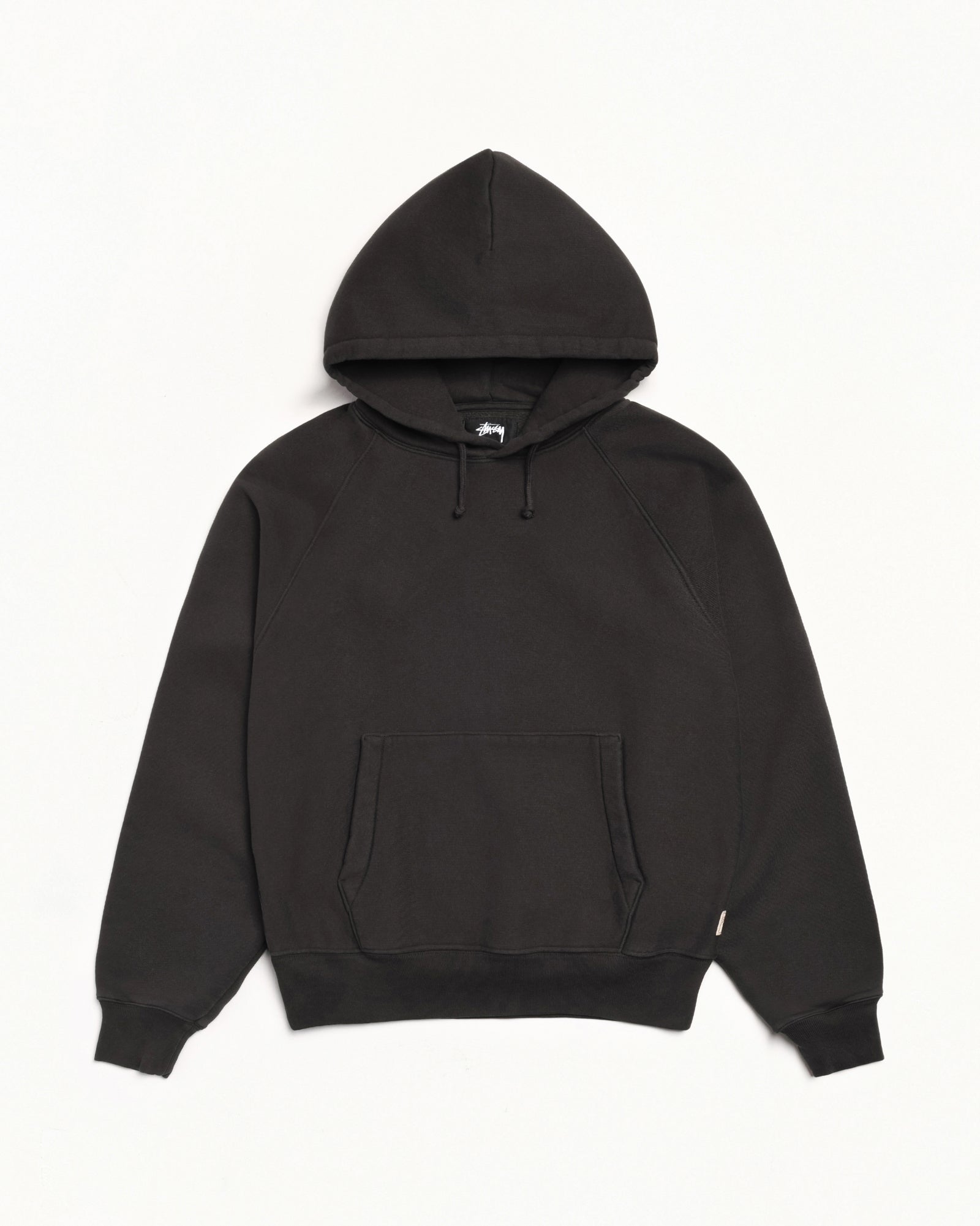 stussy relaxed hoodie　washed black Relaxed Hoodie – Washed Black | Sweats | Stüssy Japan