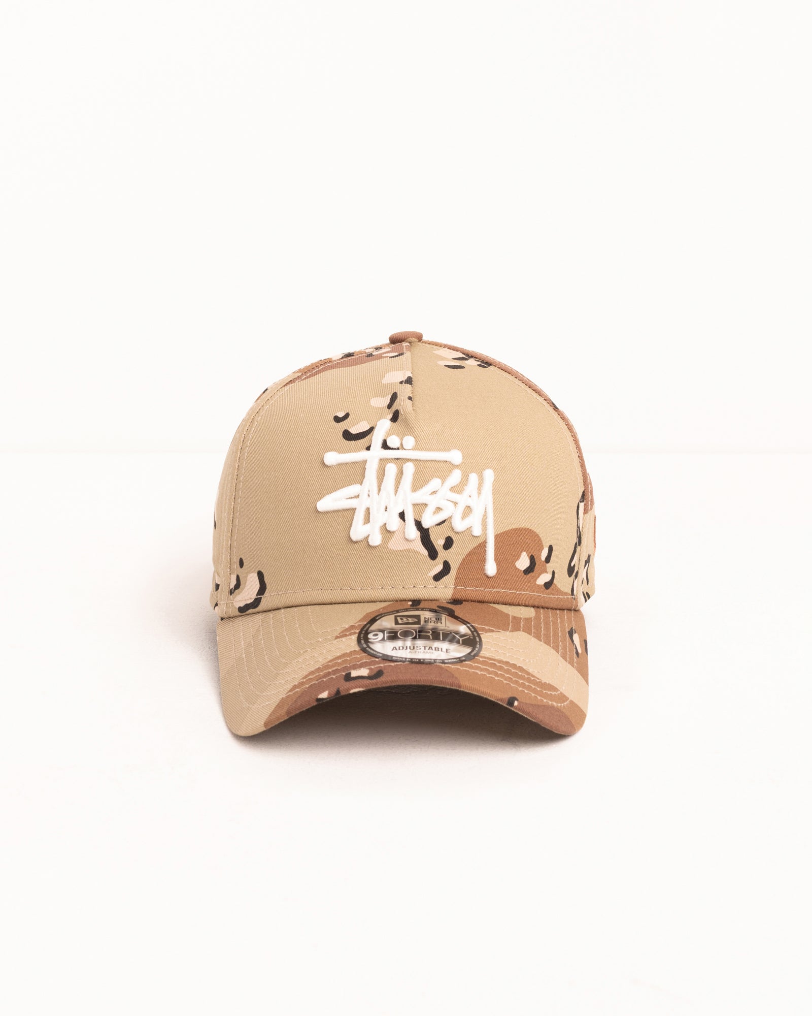 Stussy キャップ ニューエラ 9FORTY