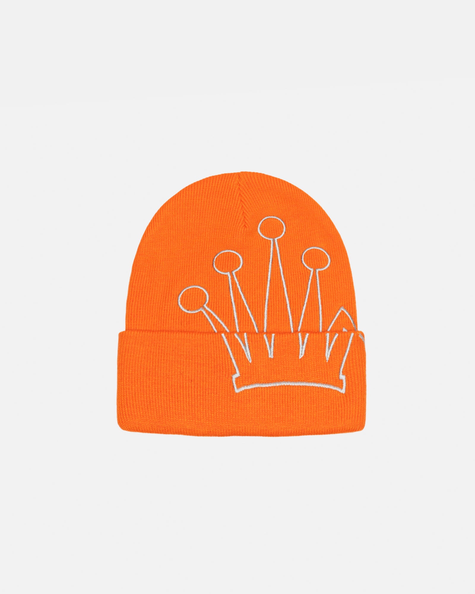 CUFF BEANIE CROWN