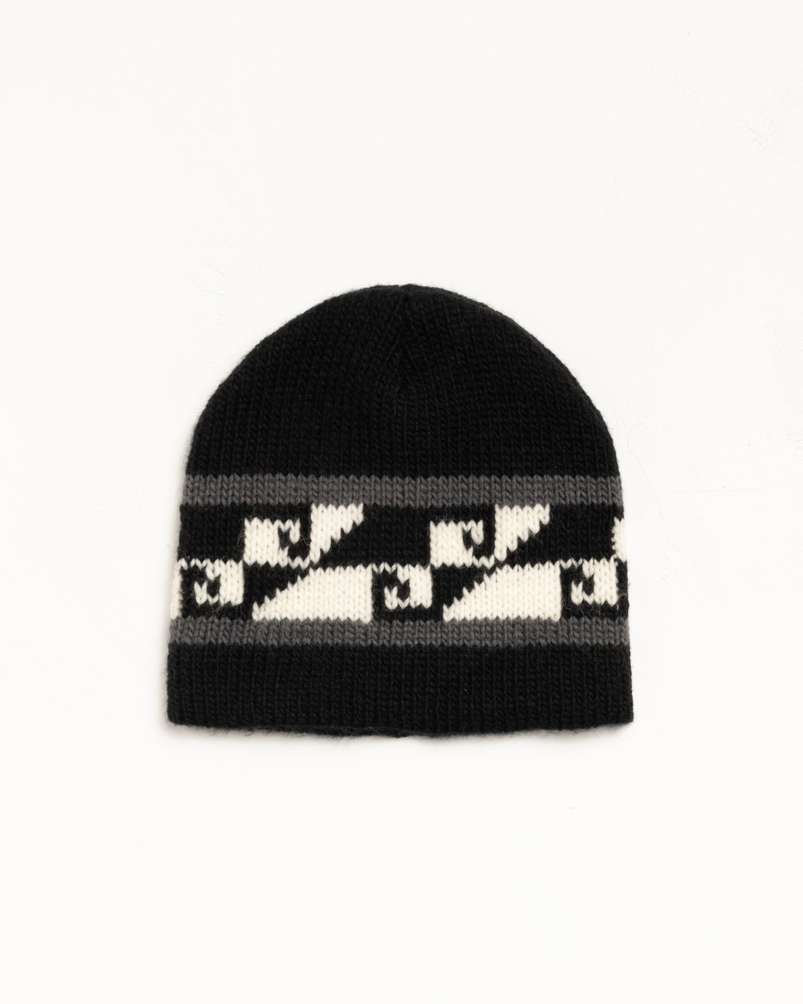 Skullcap Waves – Black | Headwear | Stüssy Japan