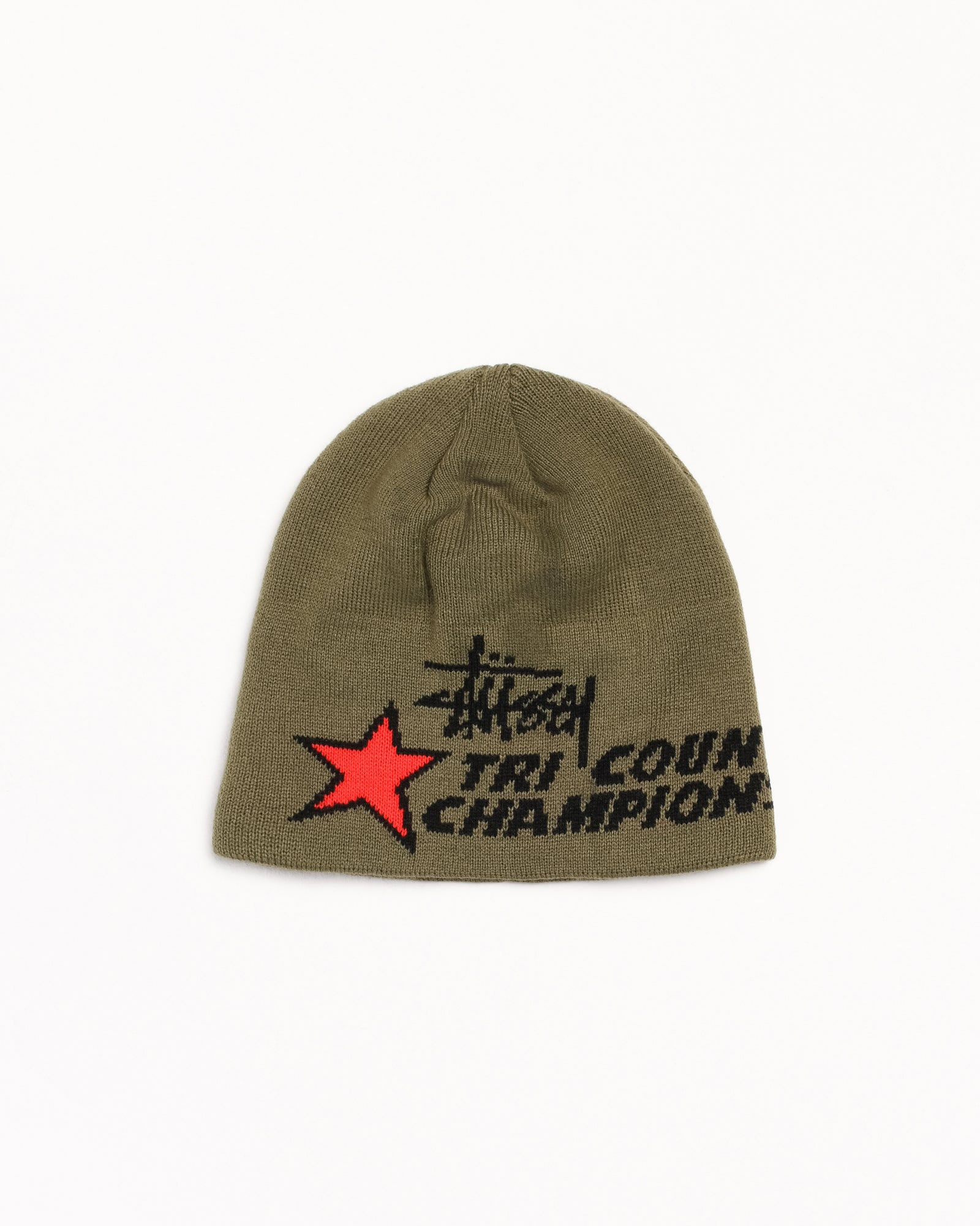 米軍　コーニング Skullcap Tri County – Army Green | Headwear | Stüssy Japan