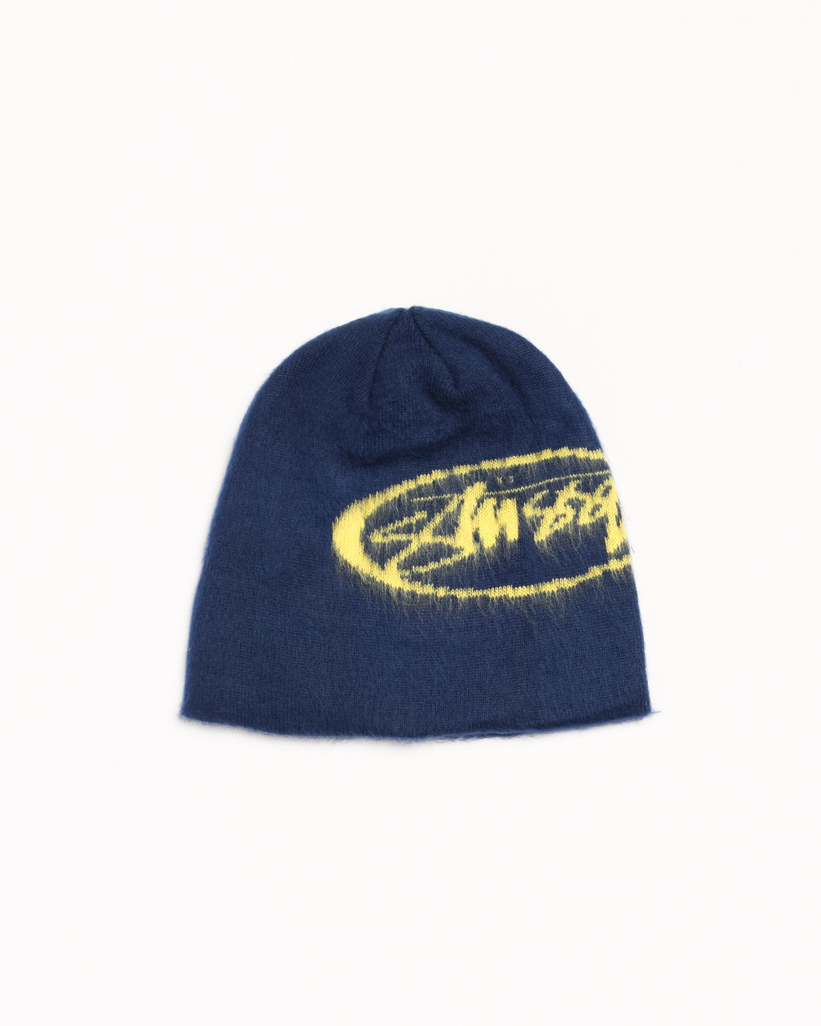 Skullcap Brushed Oval Stock – Blue | Headwear | Stüssy Japan