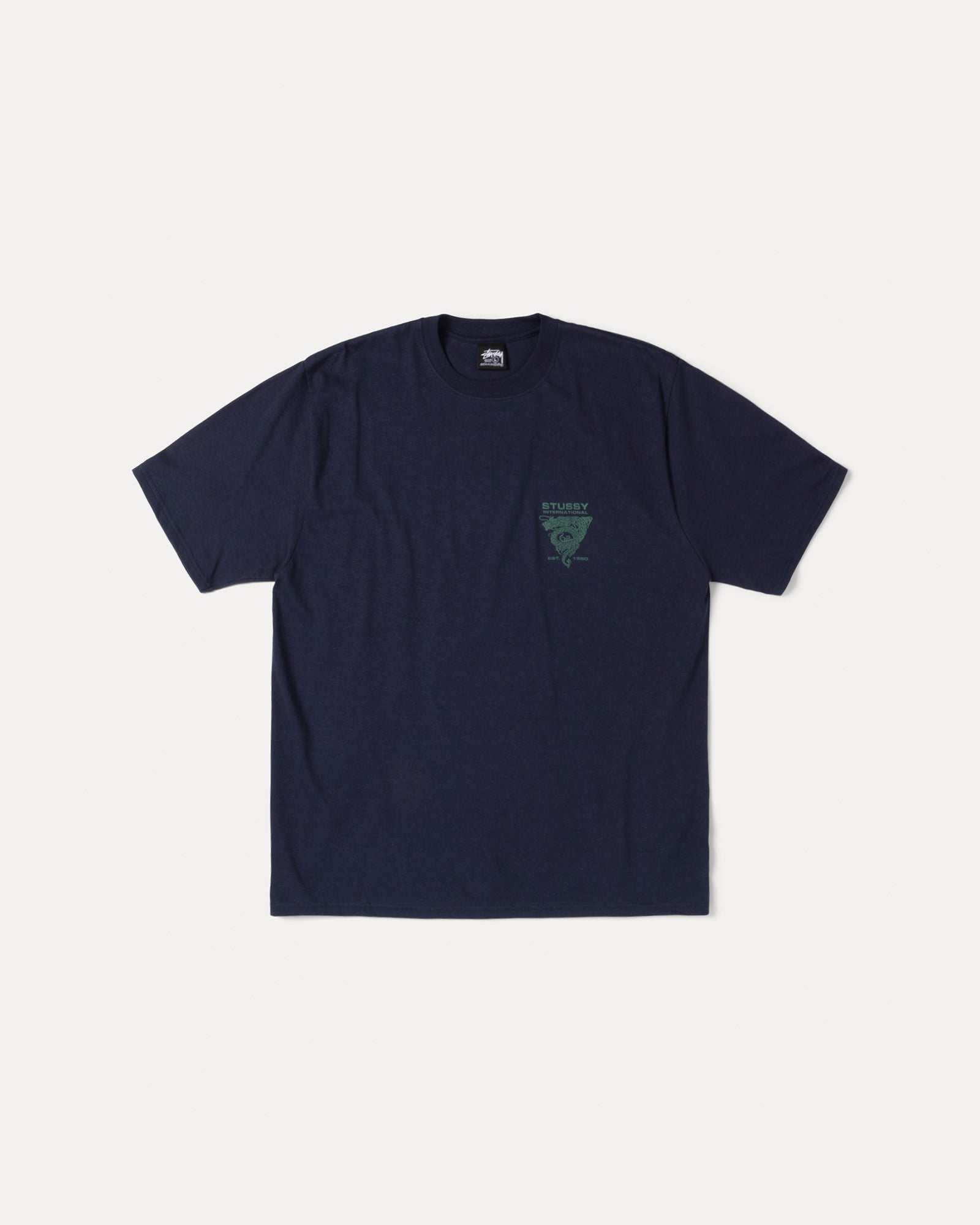 Stussy90’sオールド半袖Tシャツドラゴンネイビー Dragon Tee – Navy | Tees | Stüssy Japan