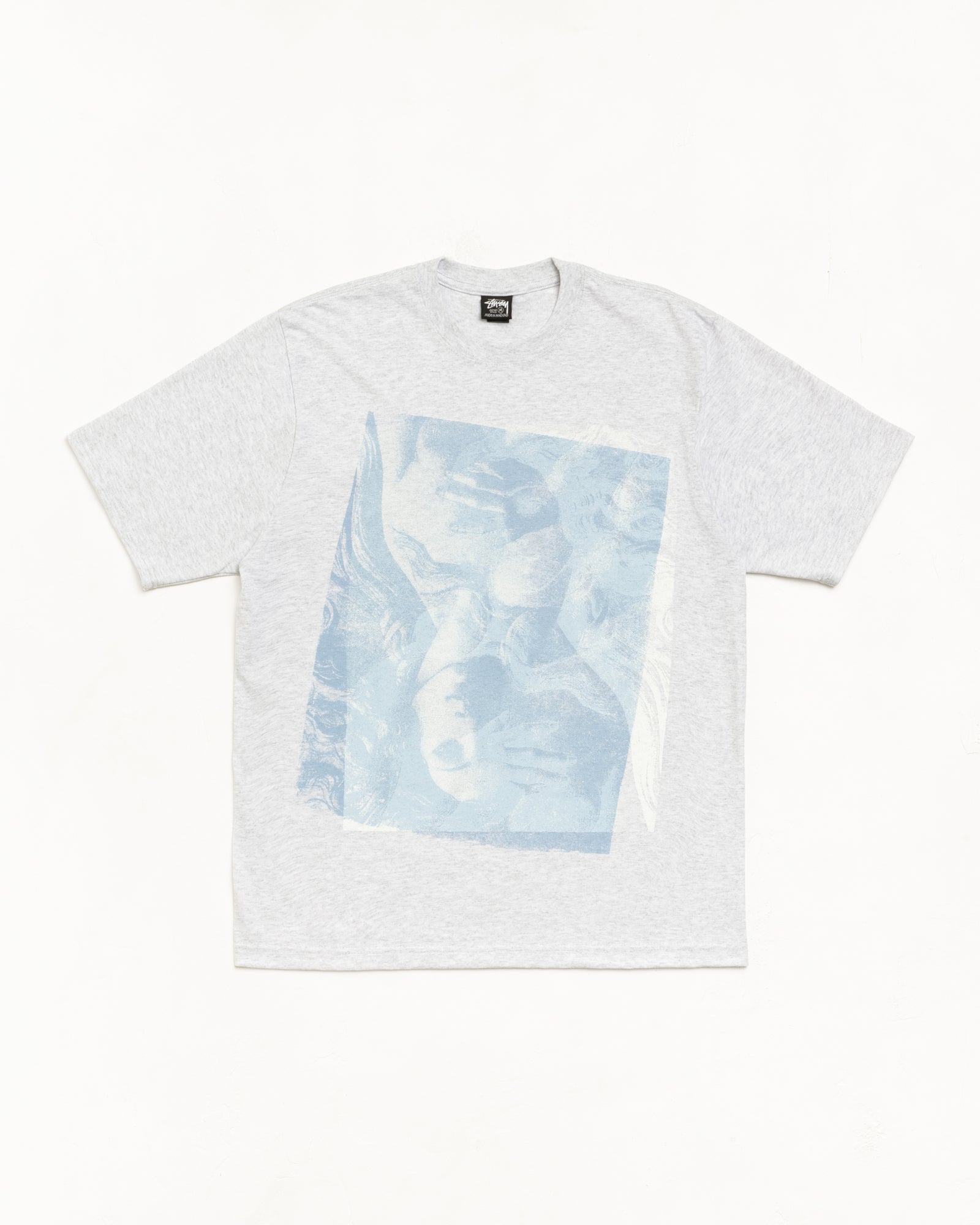オールド　STUSSY リミテッド　ポインターダブルネーム Double Venus Tee – Ash Heather | Tees | Stüssy Japan