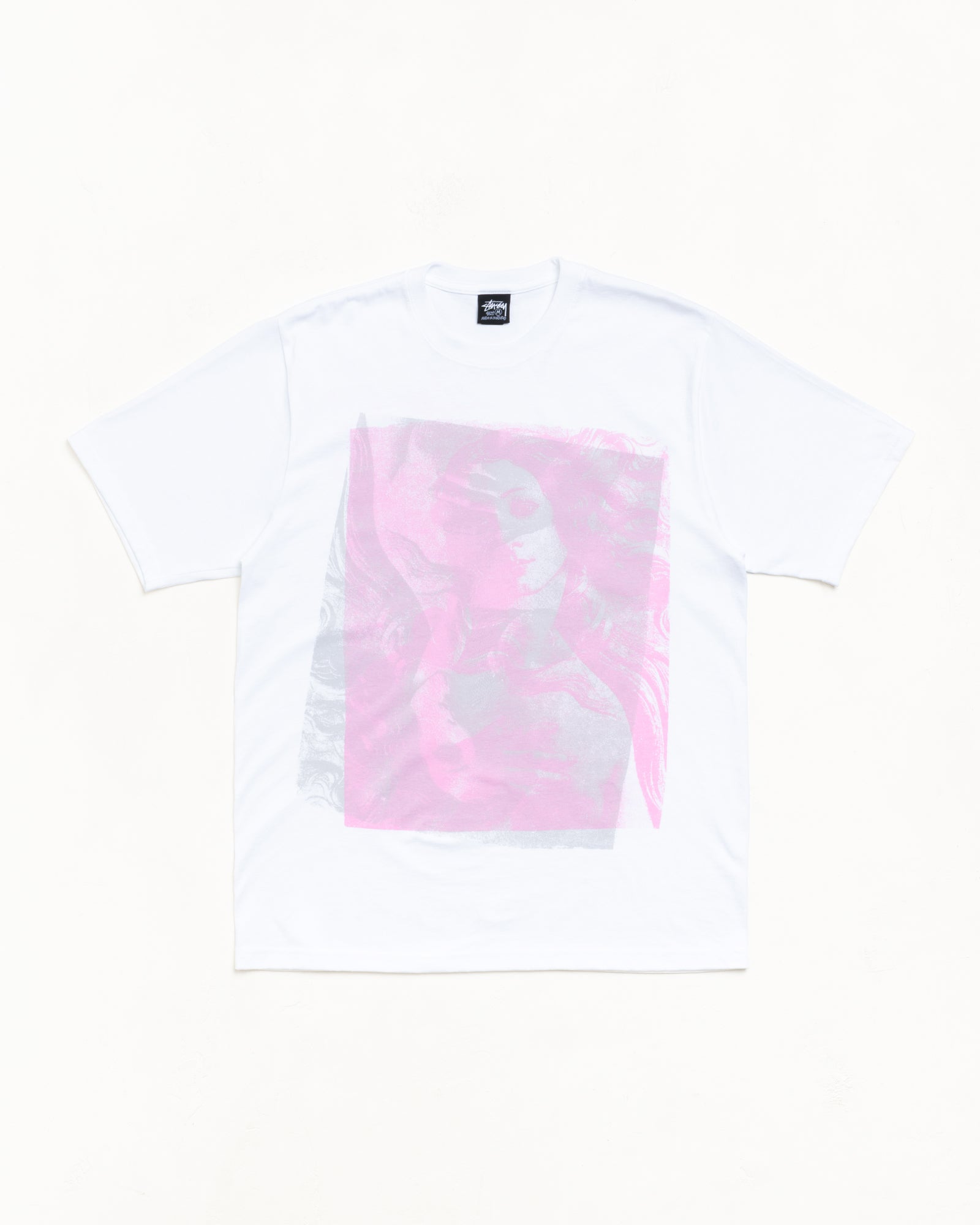 Double Venus Tee – White | Tees | Stüssy Japan