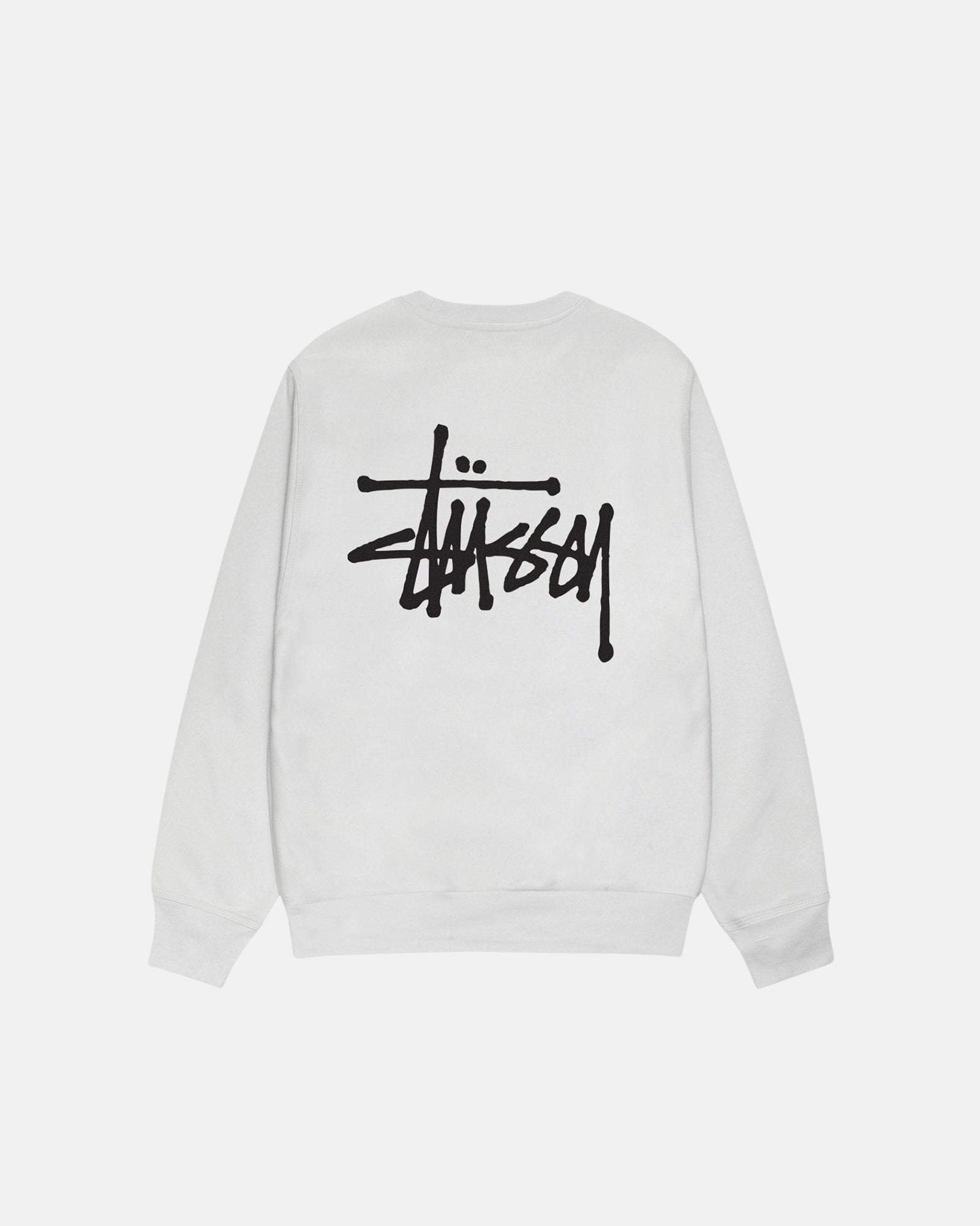 BASIC STÜSSY CREW