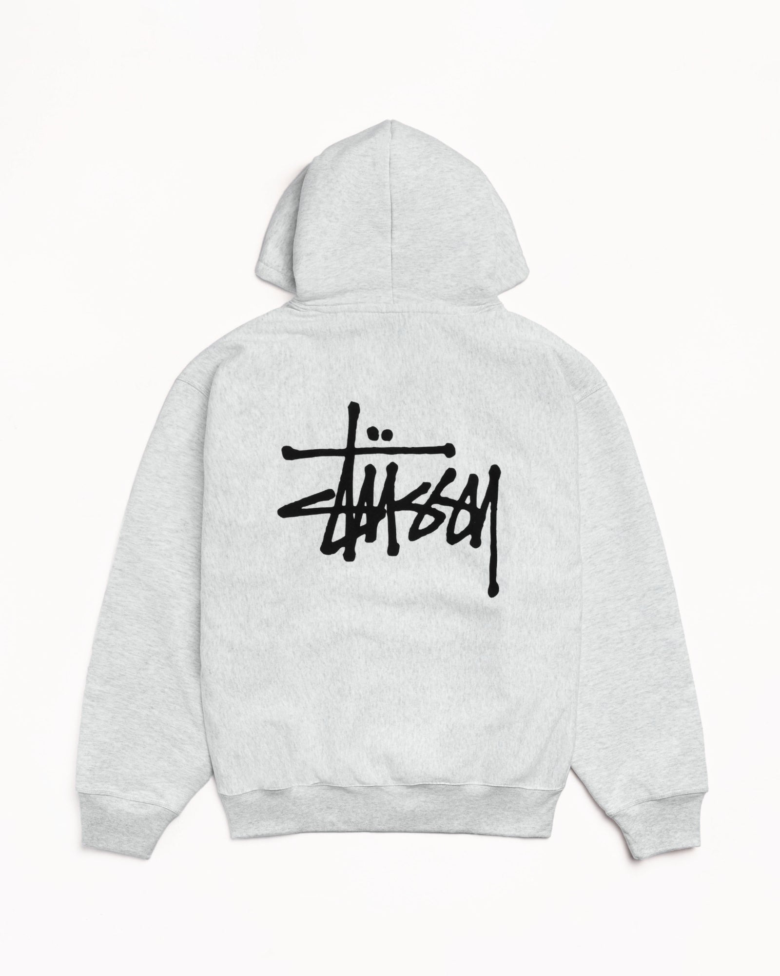ステューシー BASIC STUSSY ZIP HOODIE/ジップパーカー L Basic Stüssy Zip Hoodie – Black | Tee & Sweats | Stüssy Japan