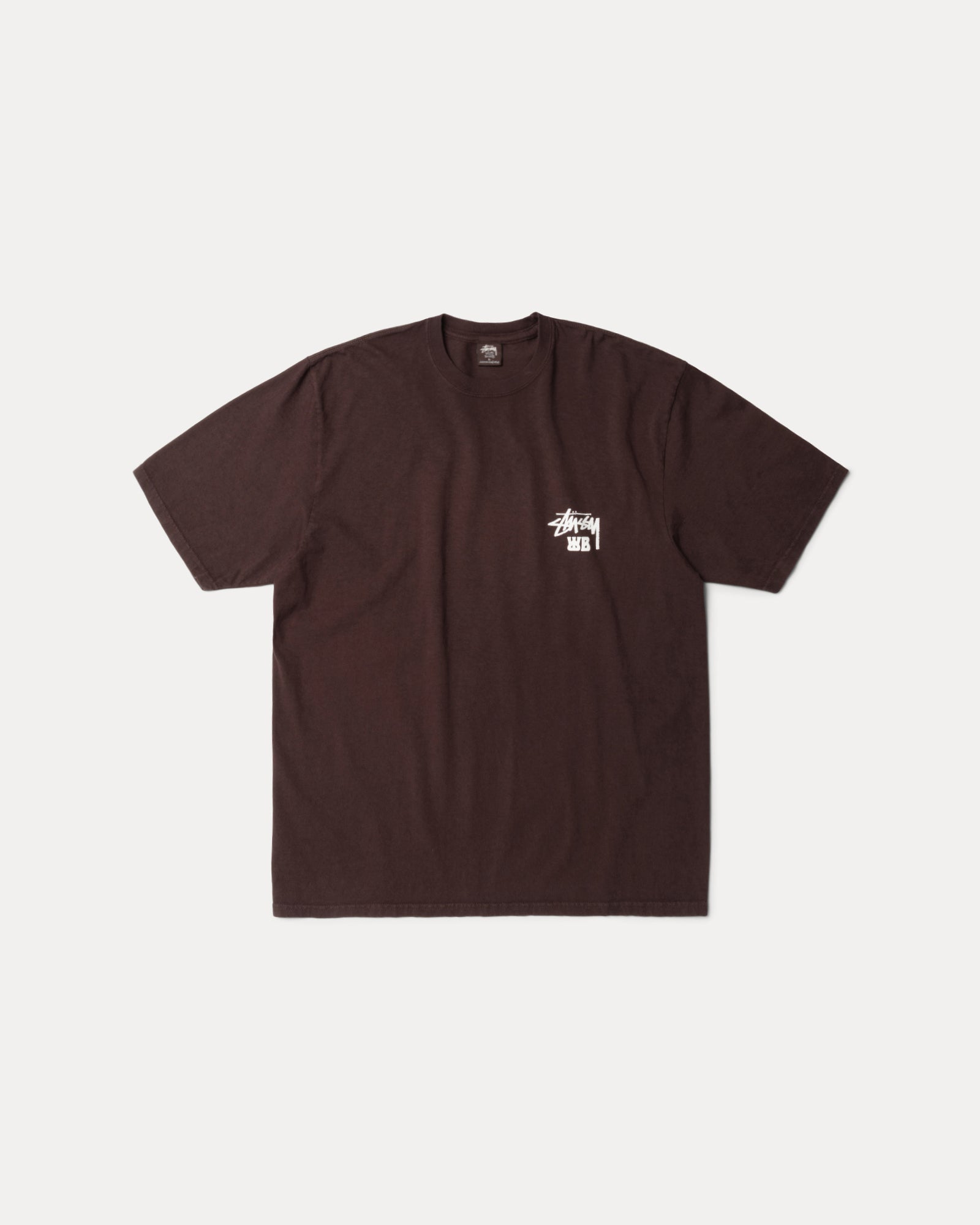 WALES BONNER OCEAN SONG TEE ステューシー　s Stussy x Wales Bonner Ocean Song Tee Brown メンズ - FW25 - JP