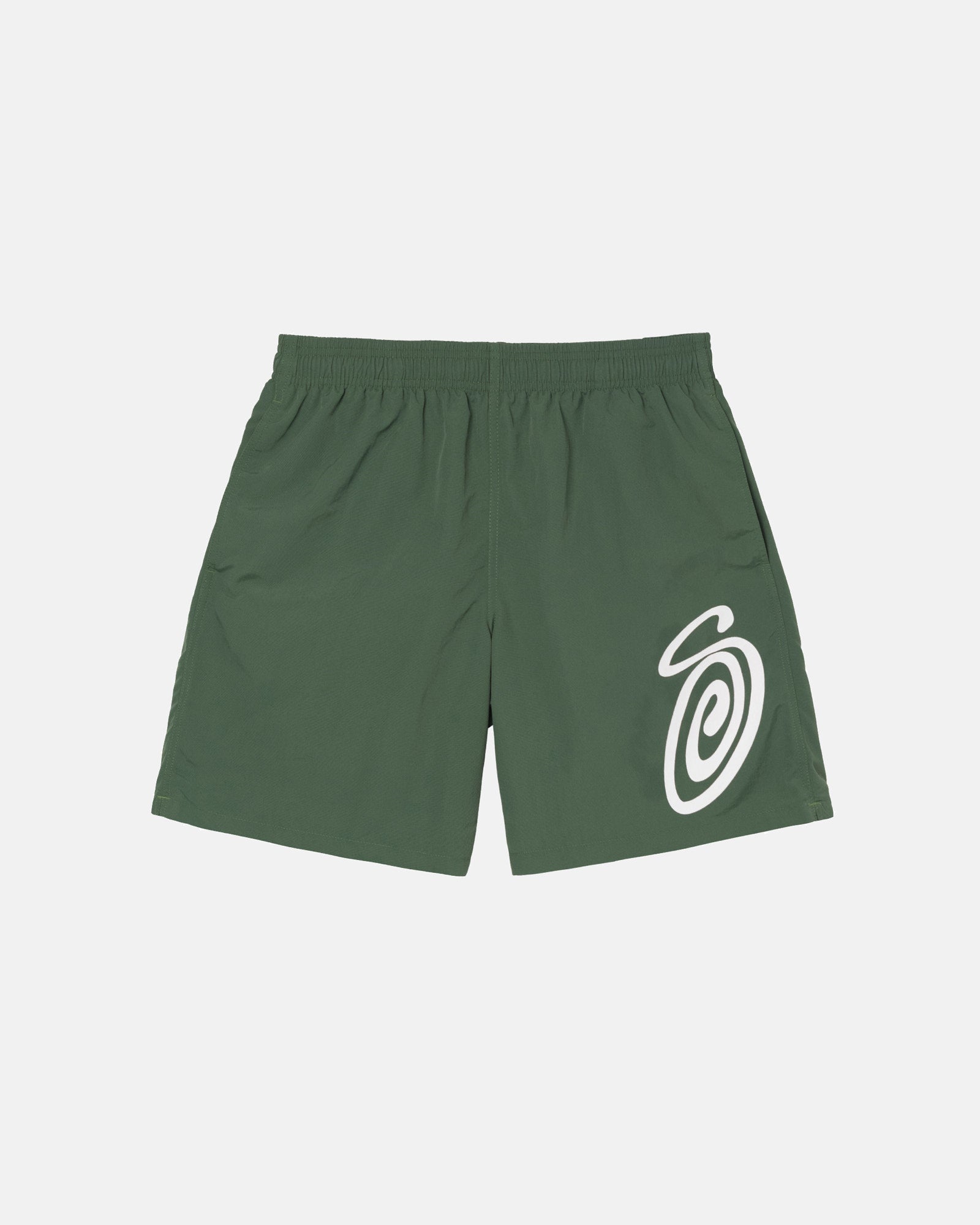 STUSSY CURLY S WATER SHORT