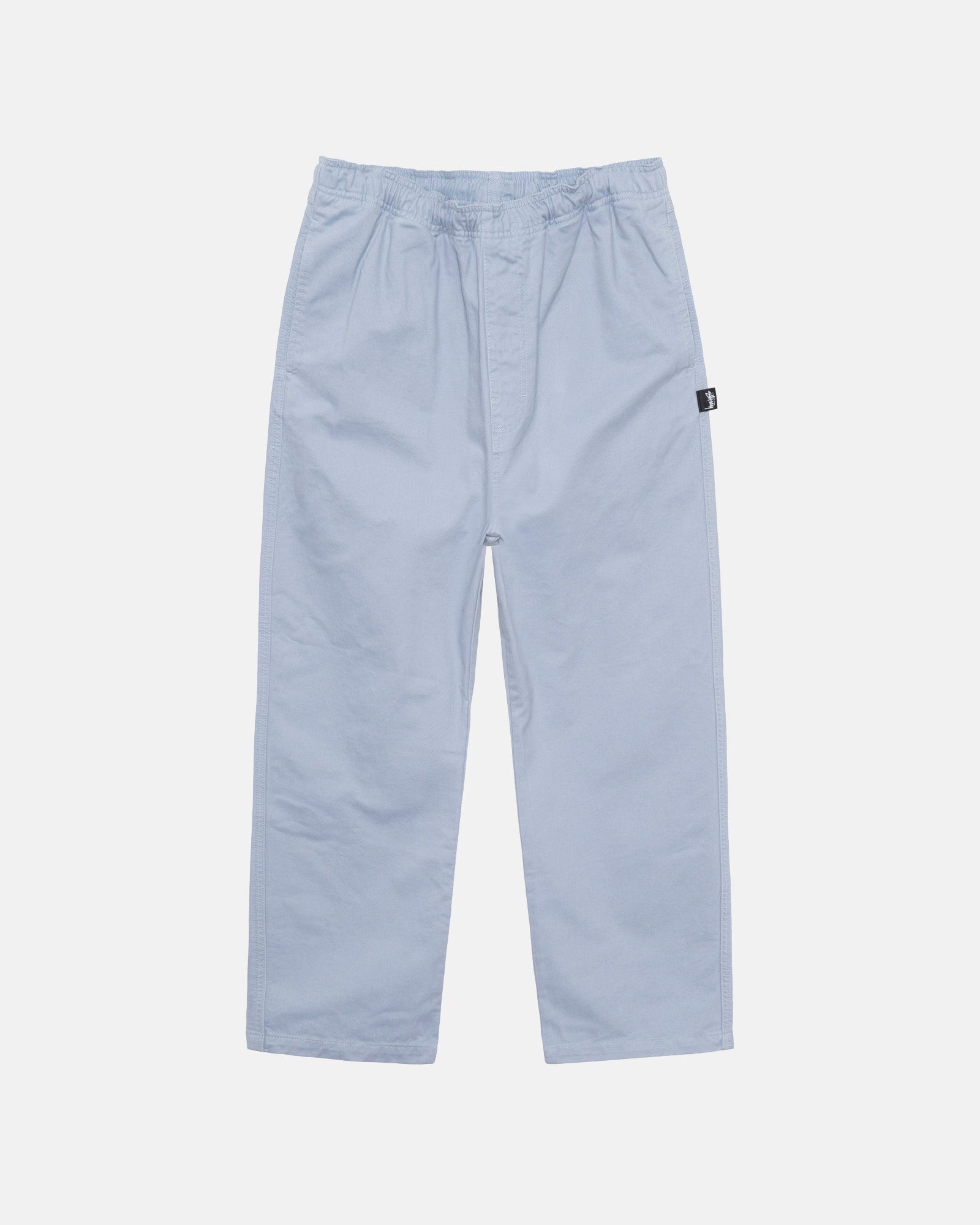 BEACH PANT BRUSHED COTTON