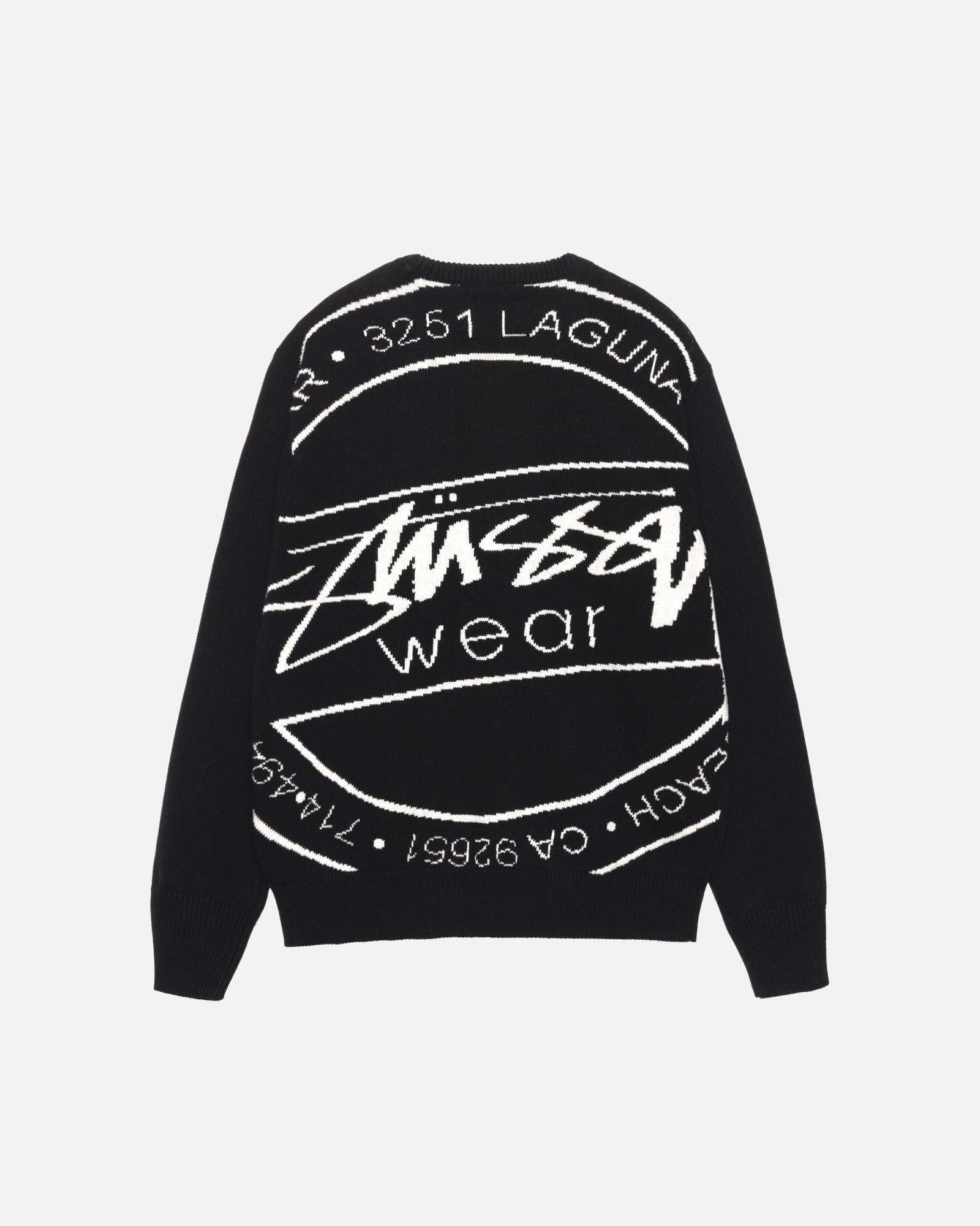 StussyStussy spring 2024 Laguna icon sweater