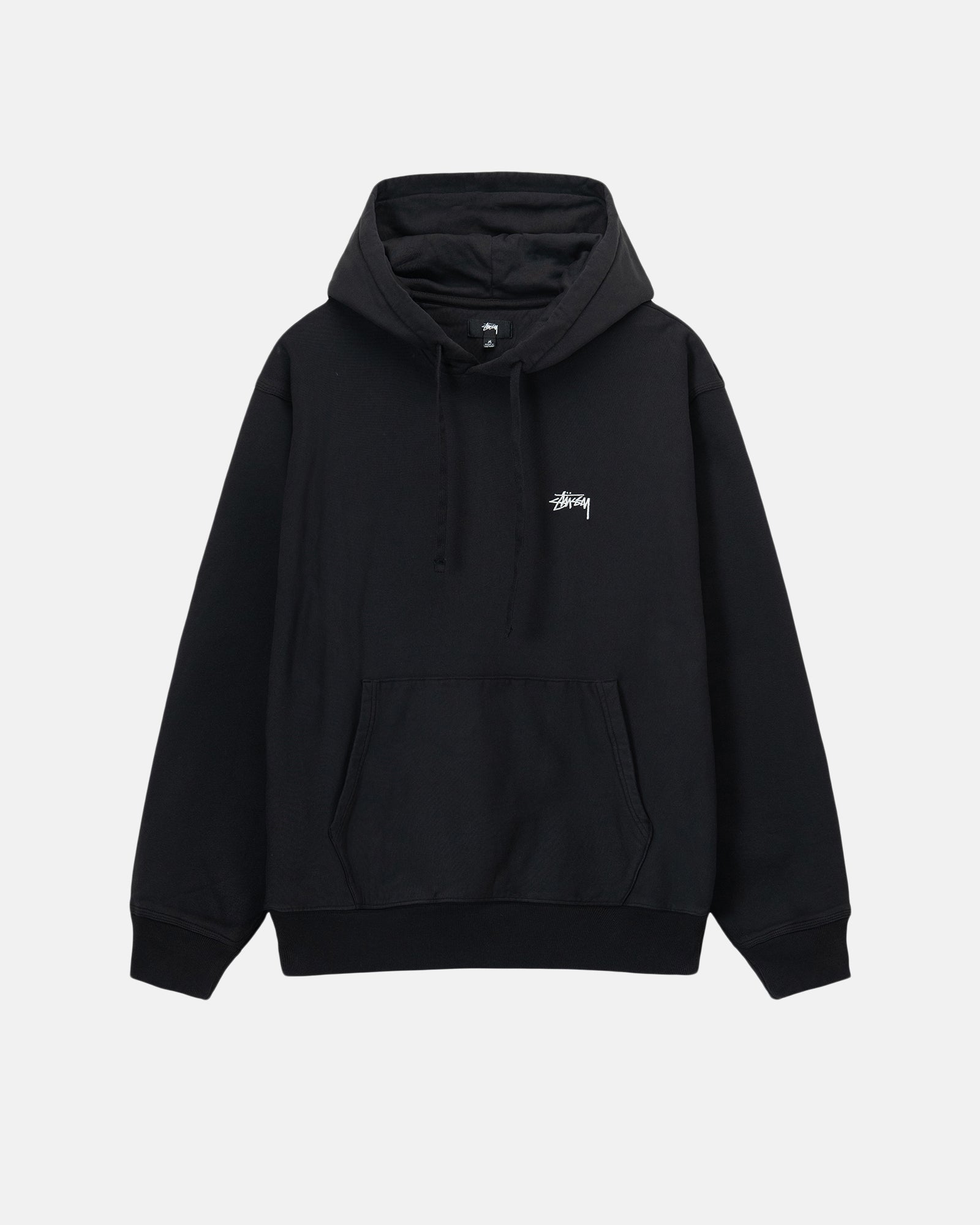 《レアカラー》 STUSSY｜Logo printed hoodie約70cm
