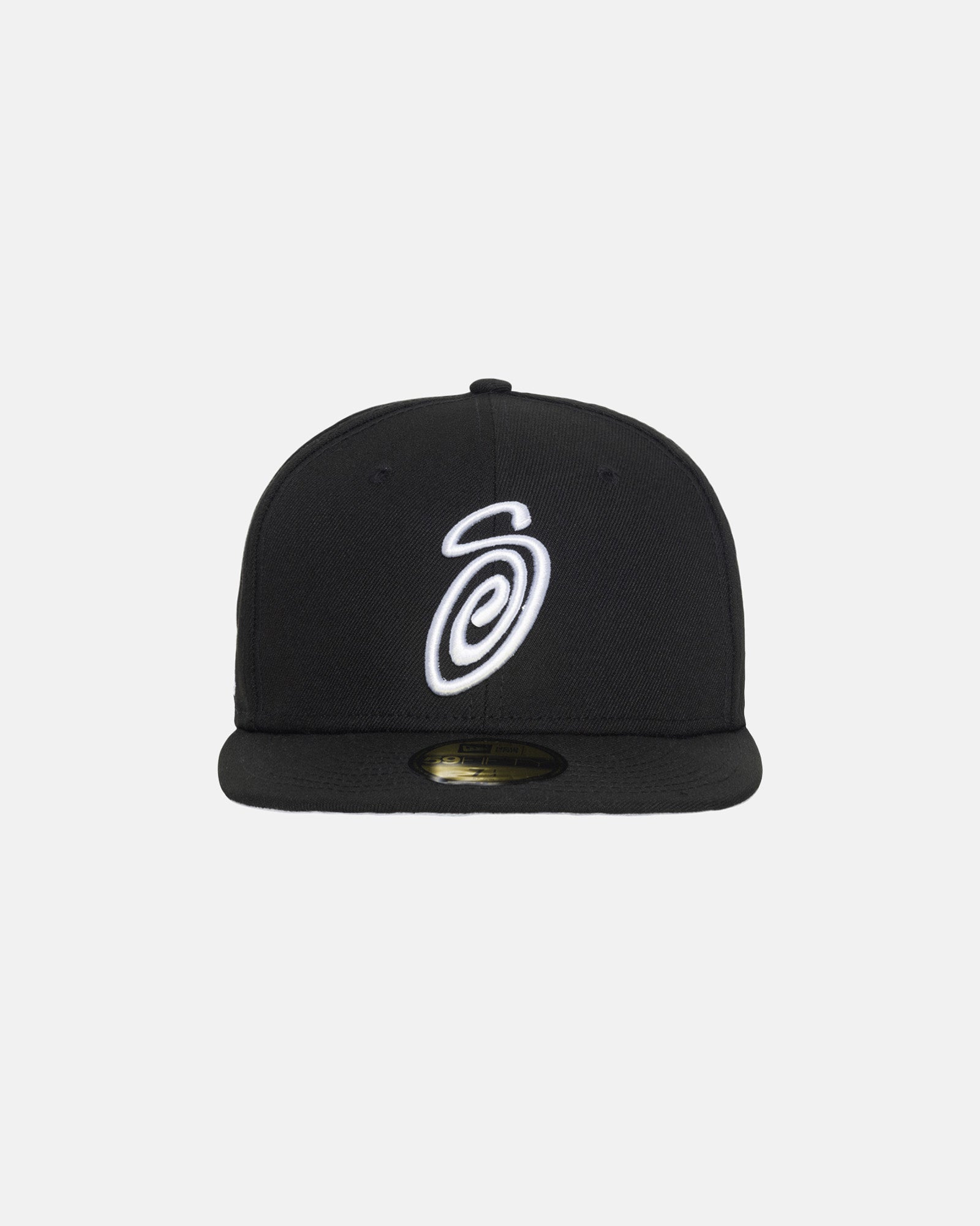 Stussy CURLY S 59FIFTY NEWERA CAP