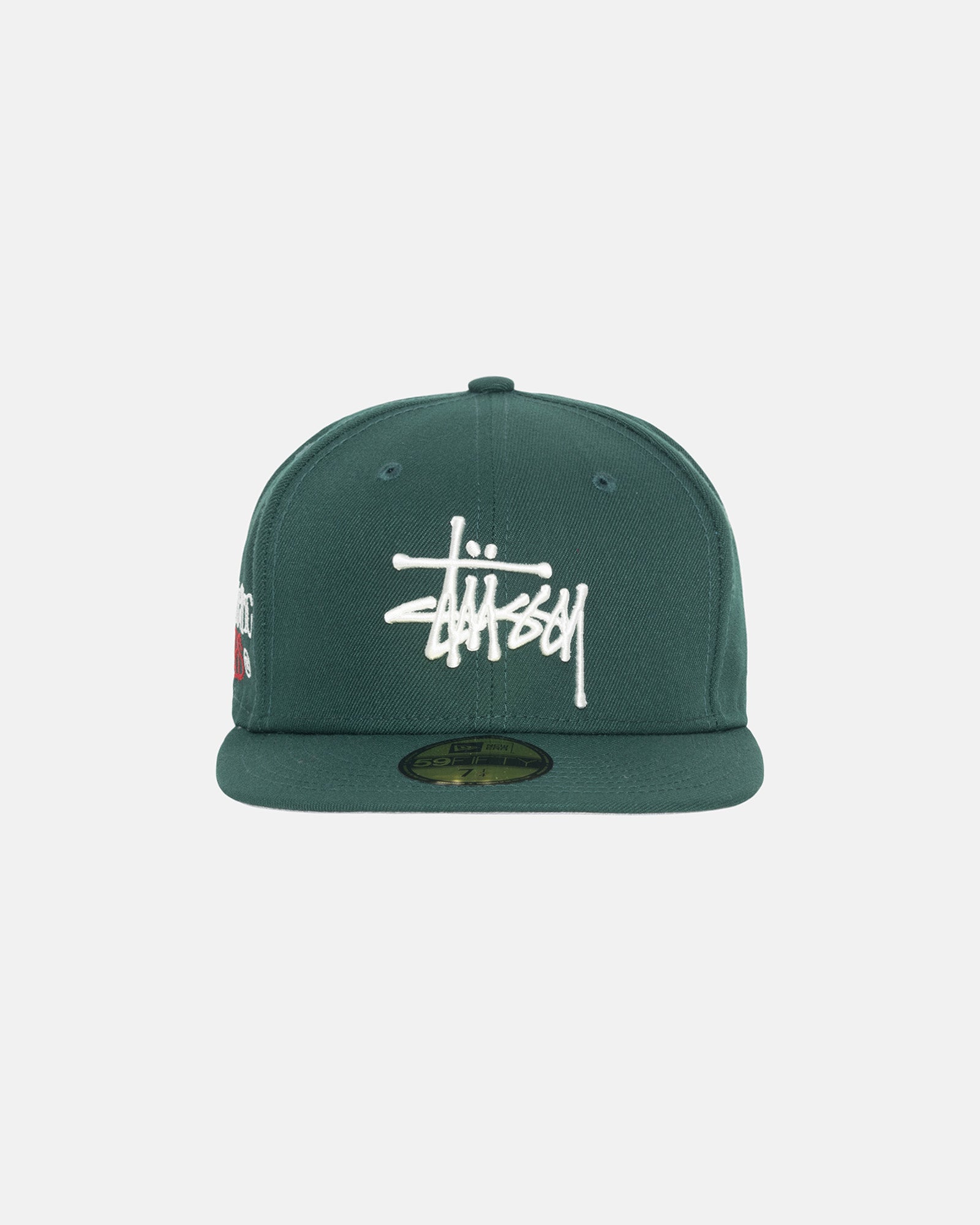 ステューシーSTUSSY NEW ERA キャップ - キャップ