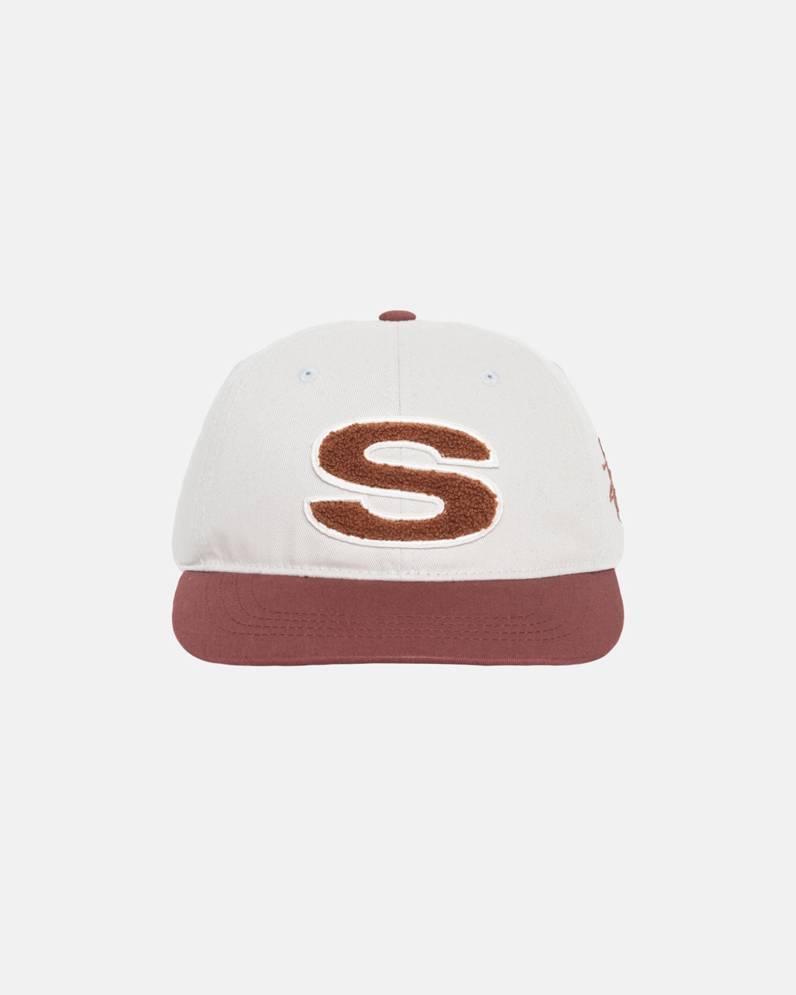 stussy chenille s low pro cap Smoke | www.trevires.be