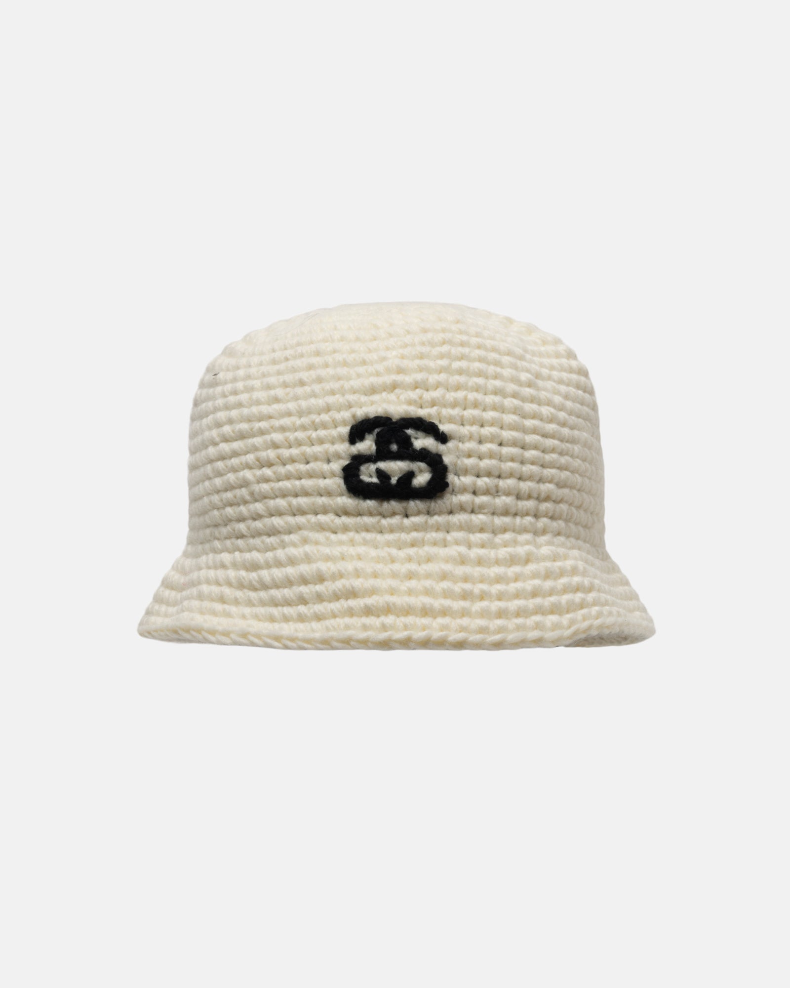 StussySS-LINK KNITBUCKETHAT バケットハット22aw