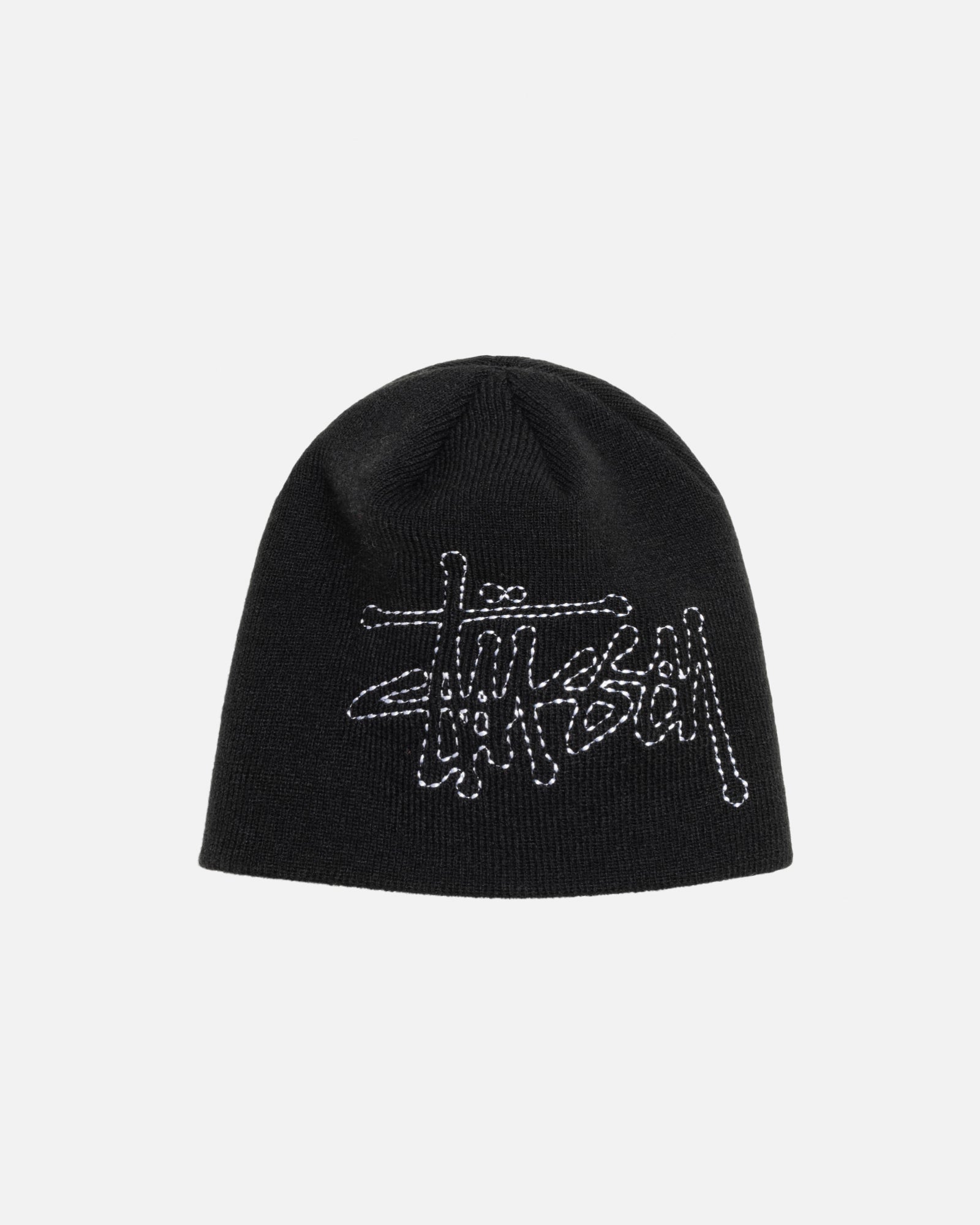 SKULLCAP BASIC LOGO STITCH