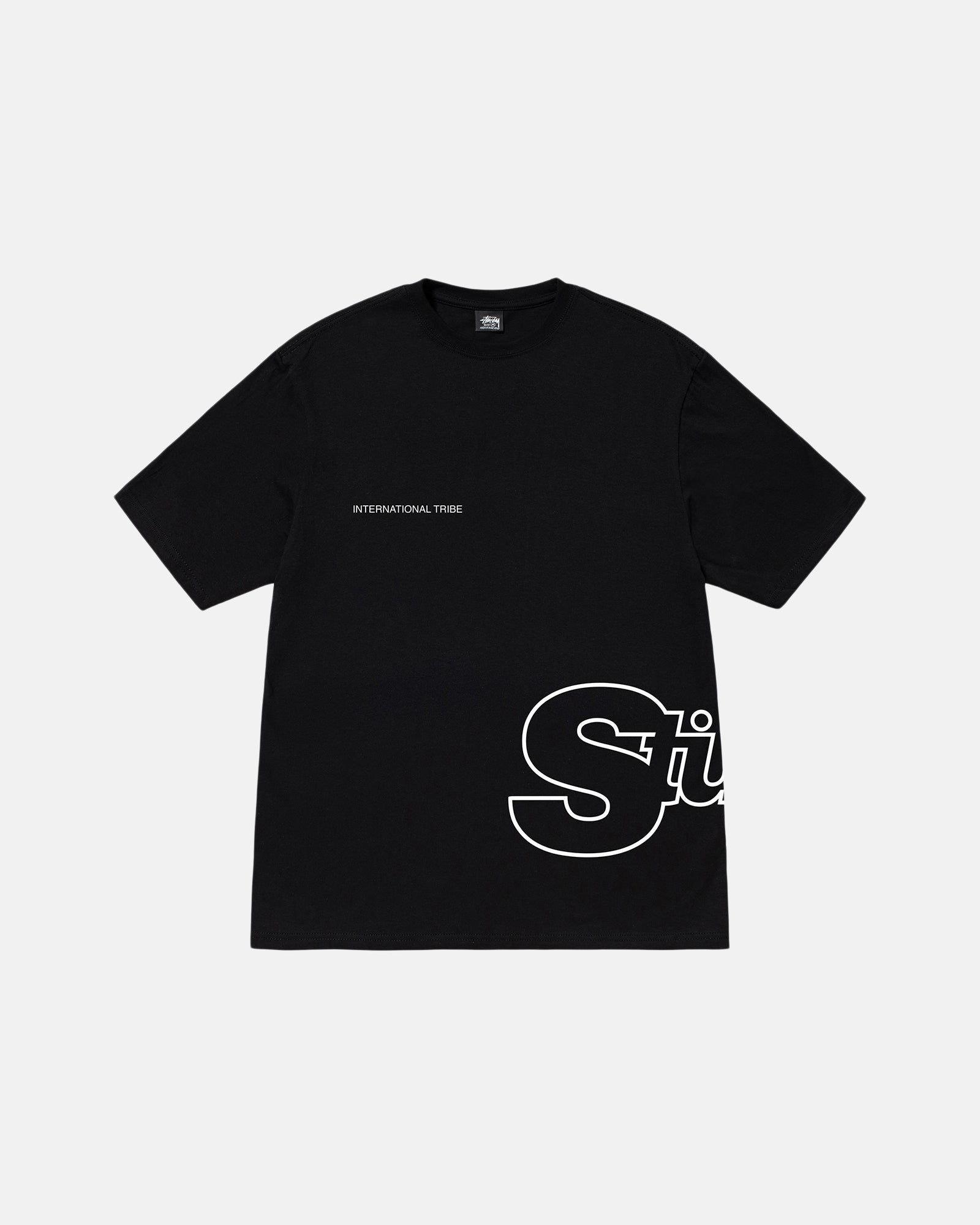 stussy INTERNATIONAL STUSSY TRIBE Tee | hartwellspremium.com