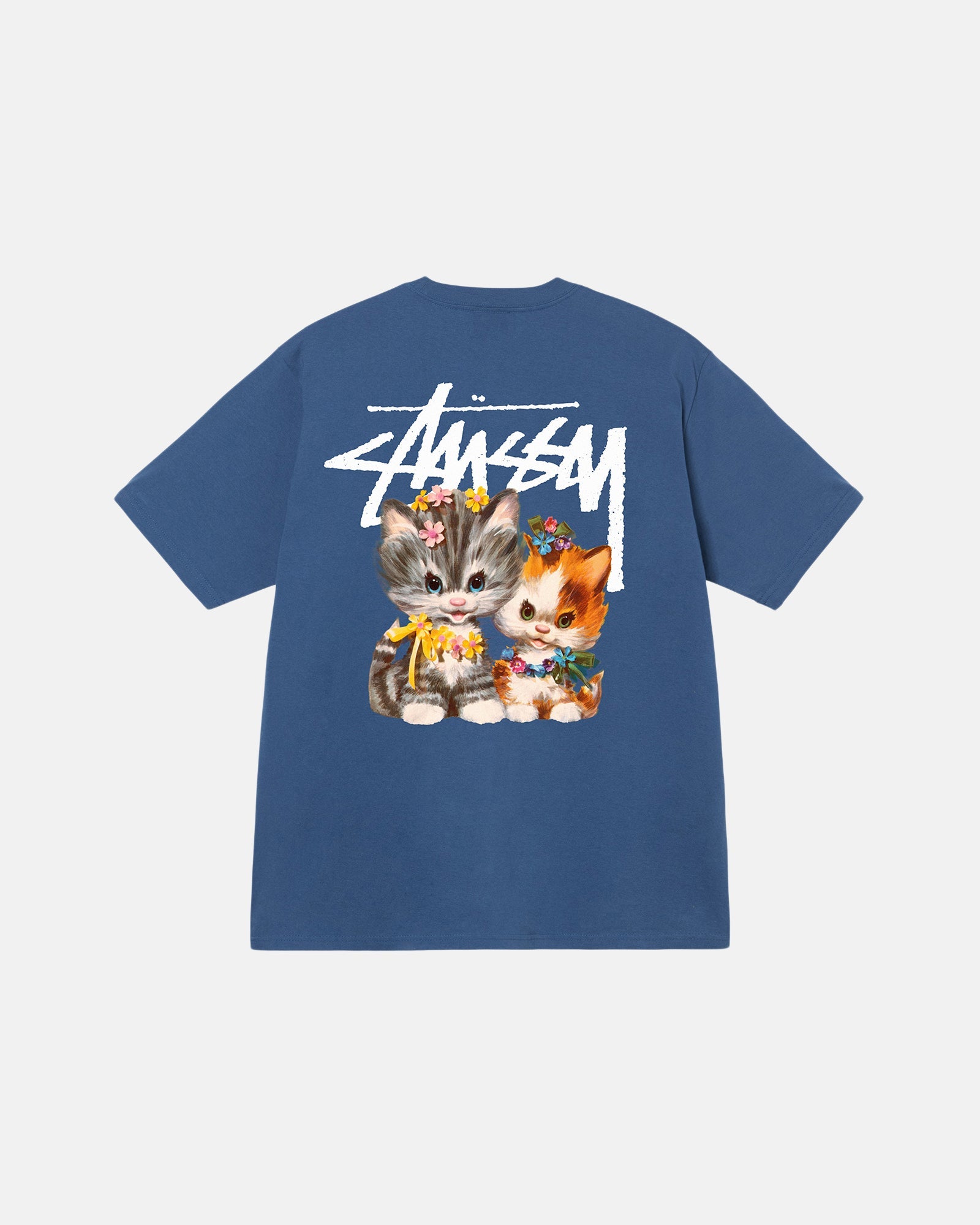 STUSSY Kittens Tee | hartwellspremium.com