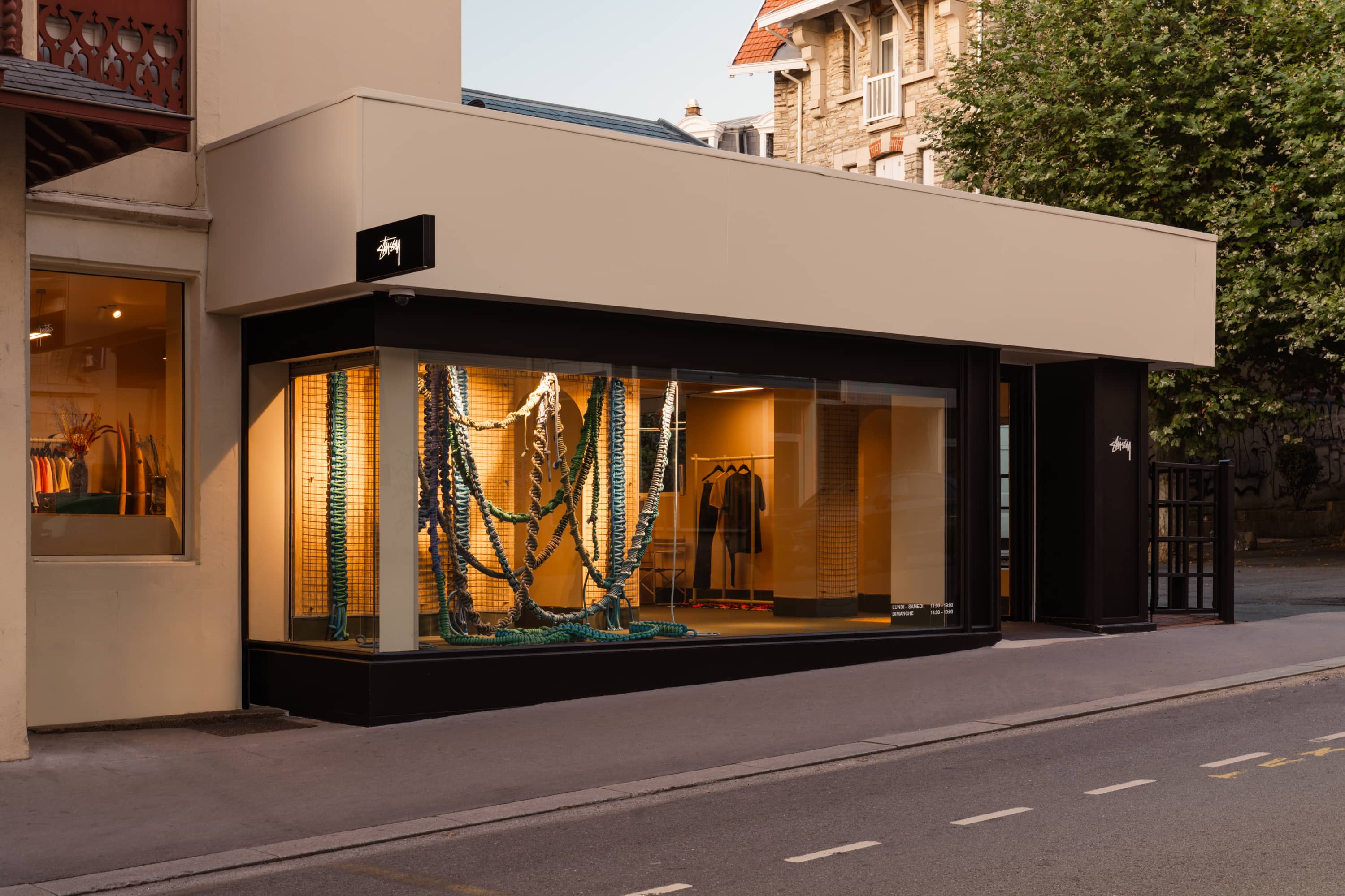Stüssy Chapter Stores – Stüssy Japan