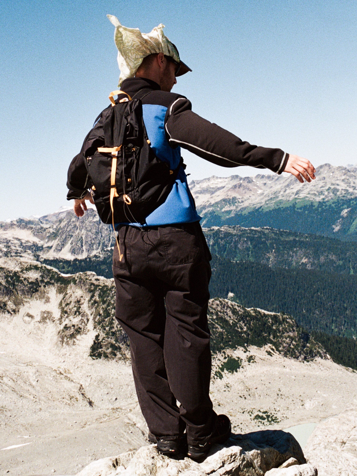 Stüssy and Mountain Hardwear – Stüssy Japan