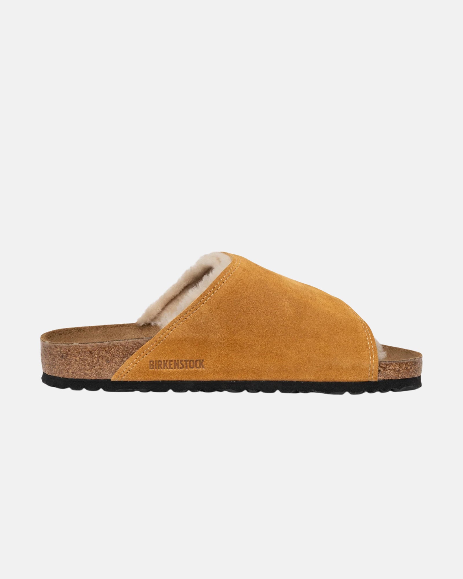 Stüssy & Birkenstock Solana Shearling Slide - Unisex Footwear | Stüssy –  Stüssy Japan