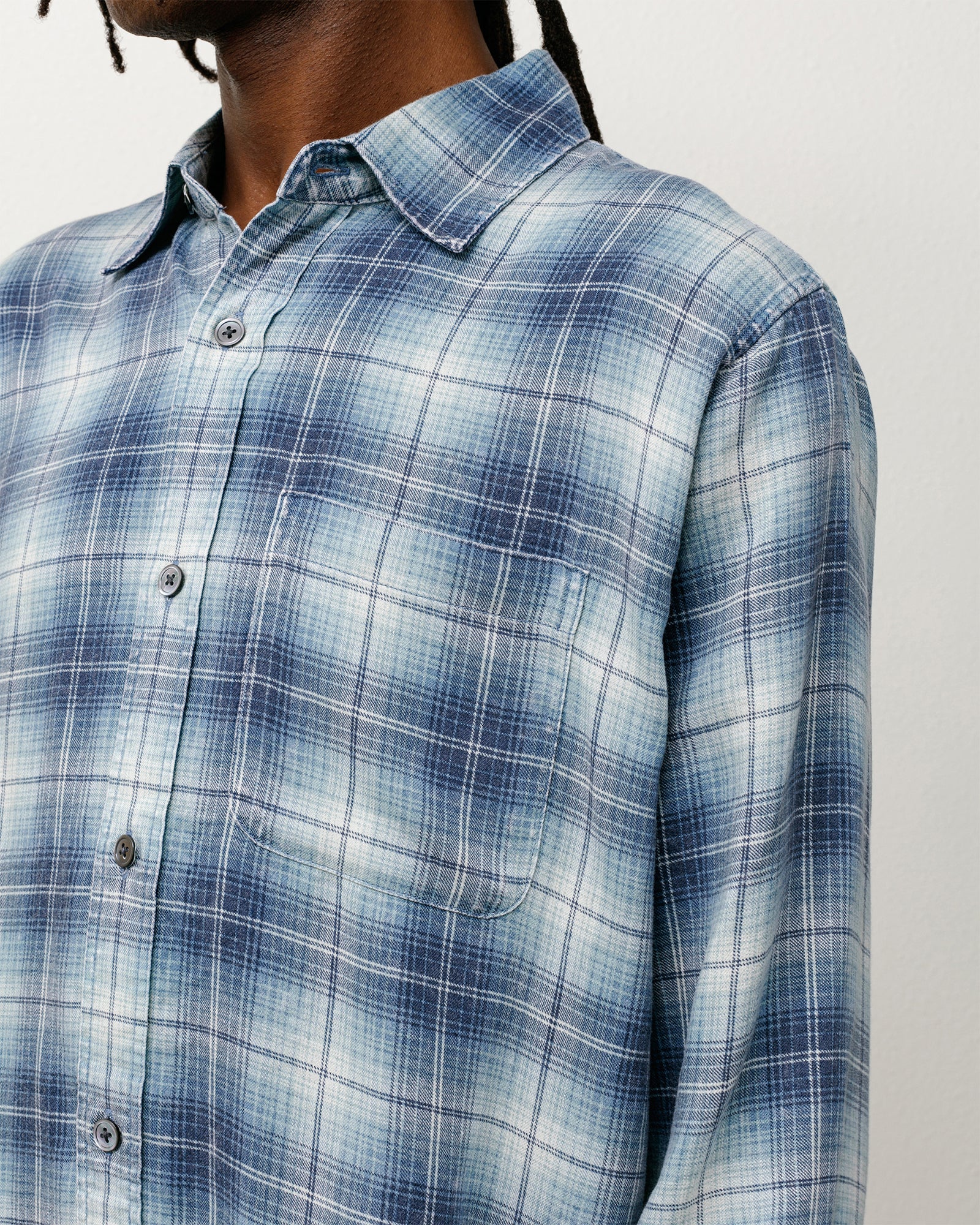 STUSSY MATTHEW PRINTED SHIRT