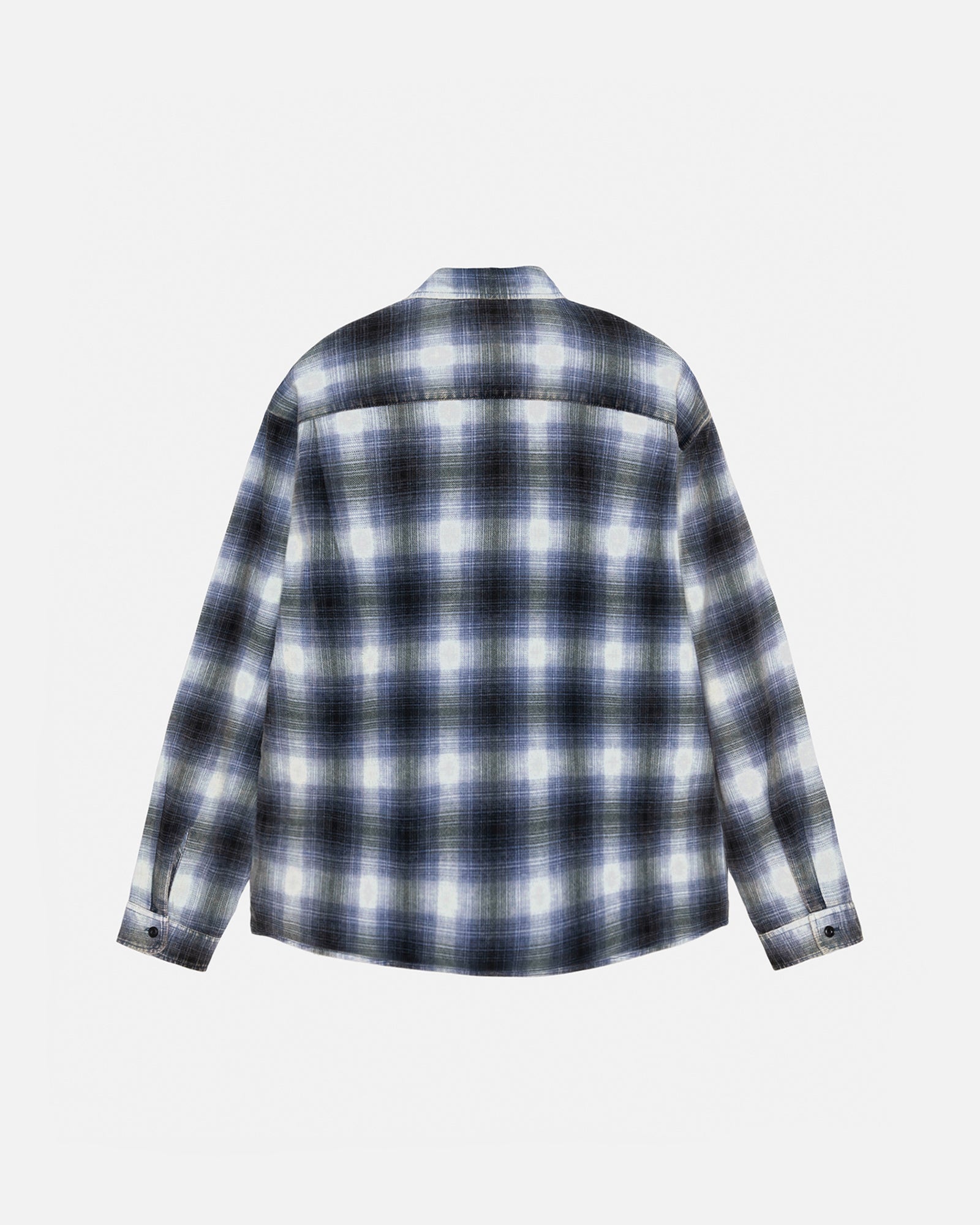 ROCCO FLANNEL PLAID SHIRT