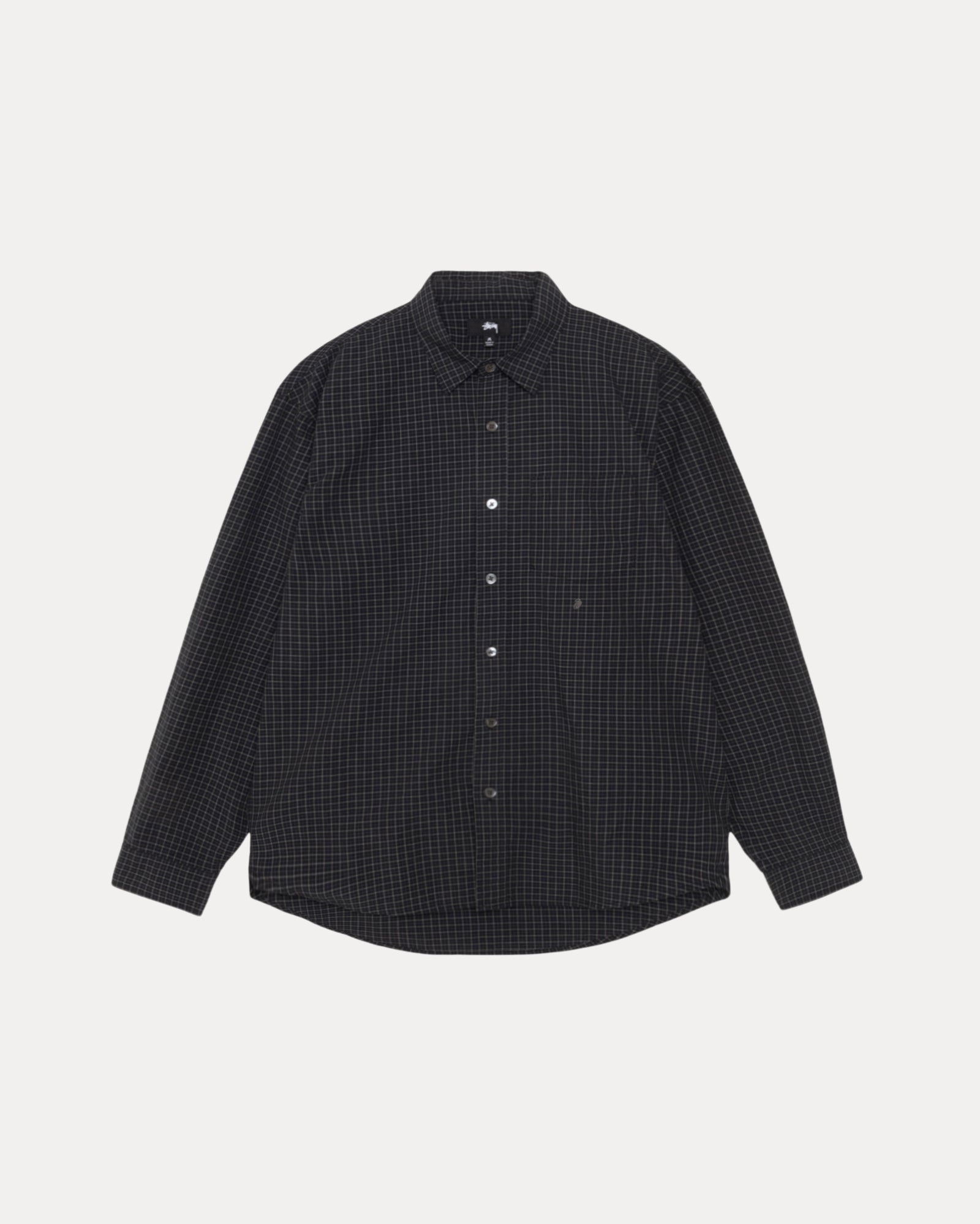 Mini Check | hero:main:collection:new-arrivals,all,tops-shirts,shirts