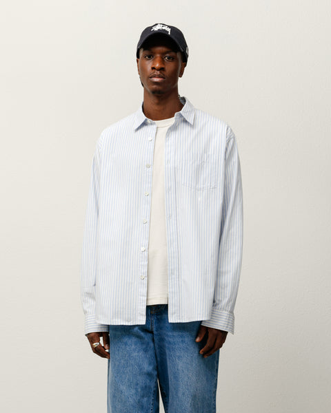 Standard Shirt in stripe – Stüssy Japan
