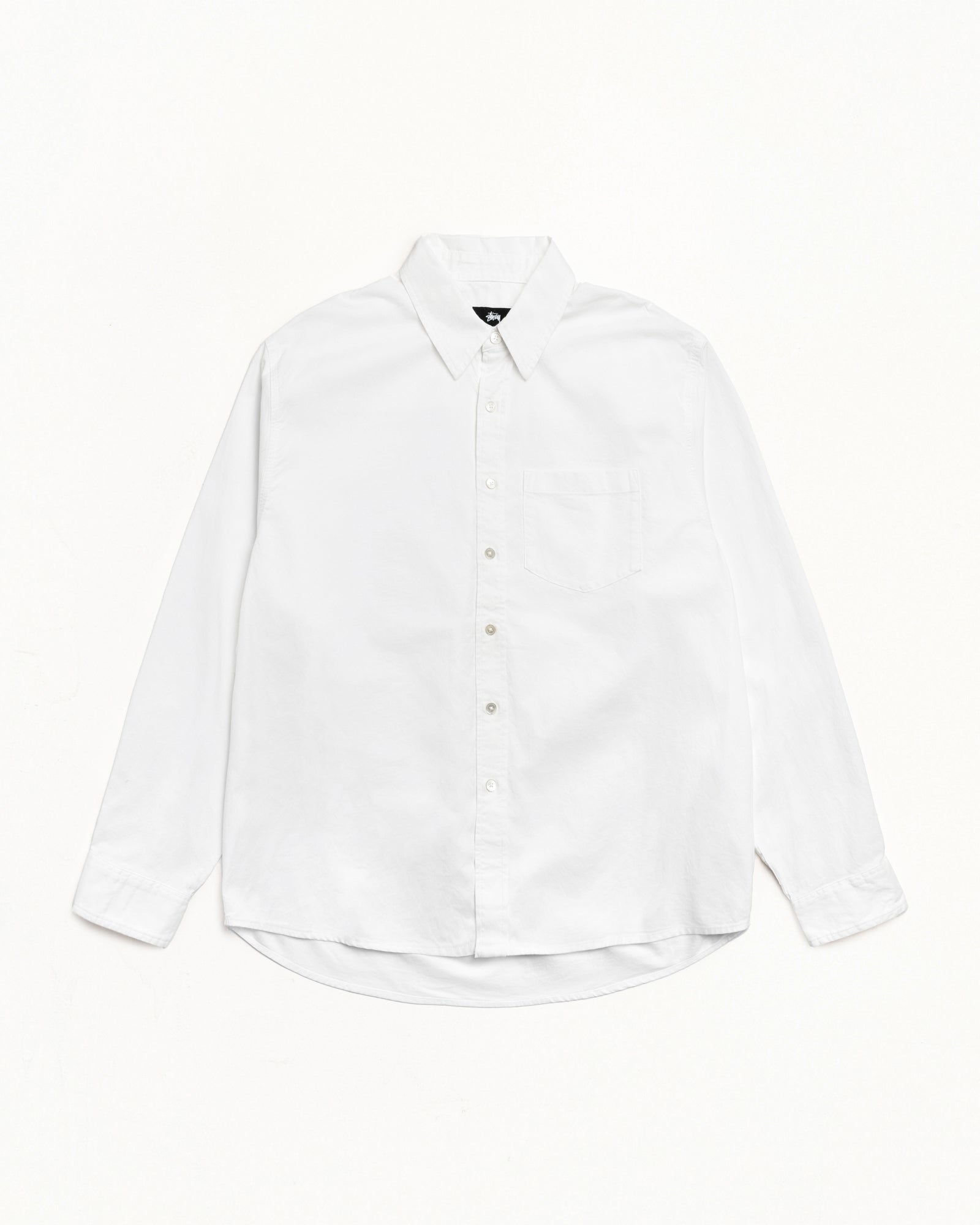 Standard Shirt in White