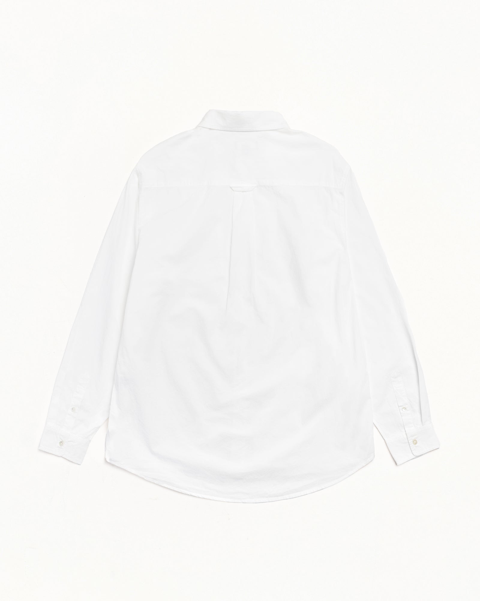 Oxford Shirt – White | Tops & Shirts | Stüssy Japan
