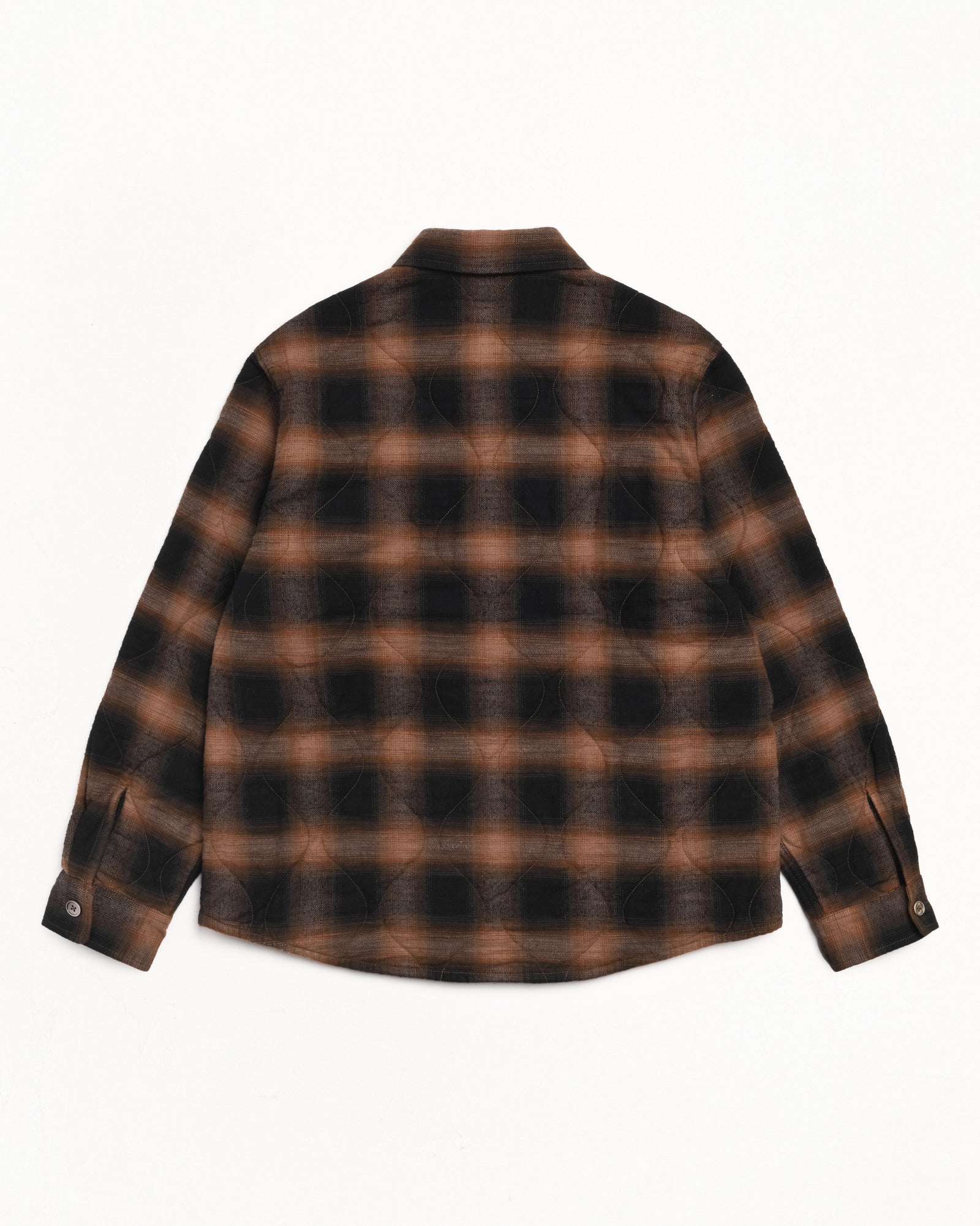 トップス RHC- Buffalo Plaid Shirt Jacket トップス RHC- Buffalo Plaid Shirt Jacket ロンハーマン Buffalo