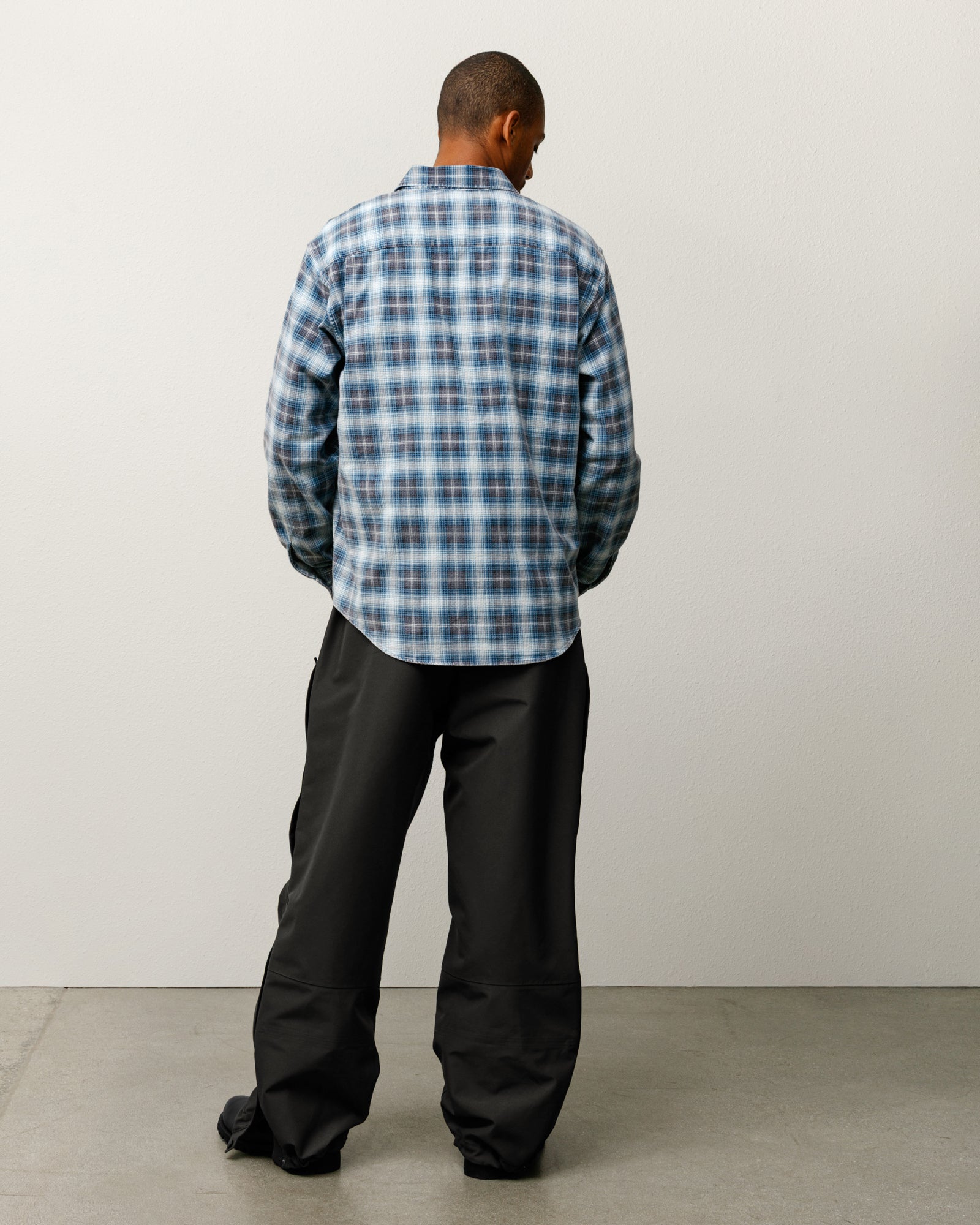 Dax Printed Shirt – Blue | Tops & Shirts | Stüssy Japan