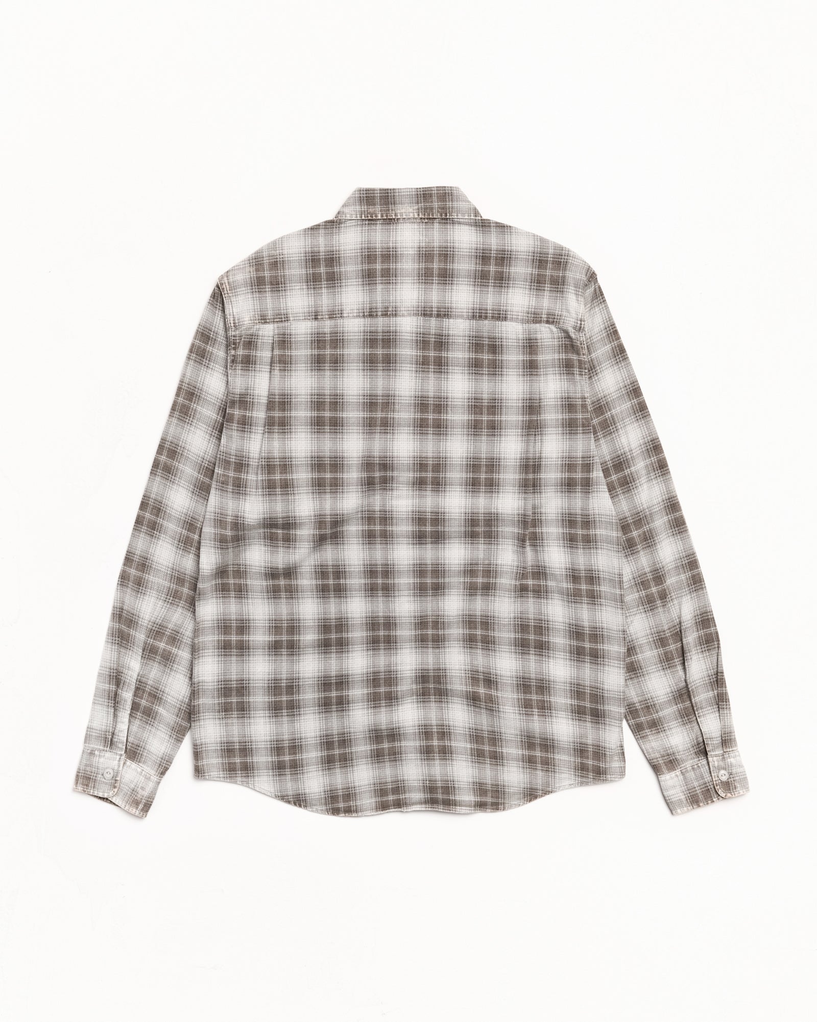 Dax Printed Shirt – Brown | Tops & Shirts | Stüssy Japan