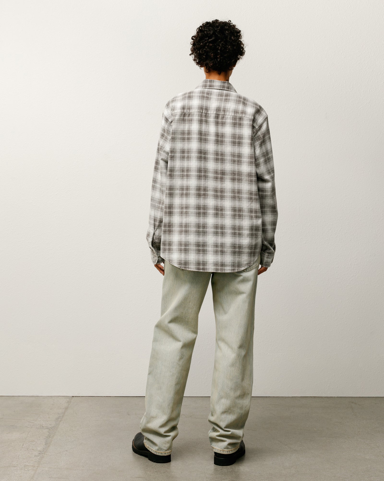即完 STUSSY DAX PRINTED SHIRT Dax Printed Shirt – Brown | Tops & Shirts | Stüssy Japan