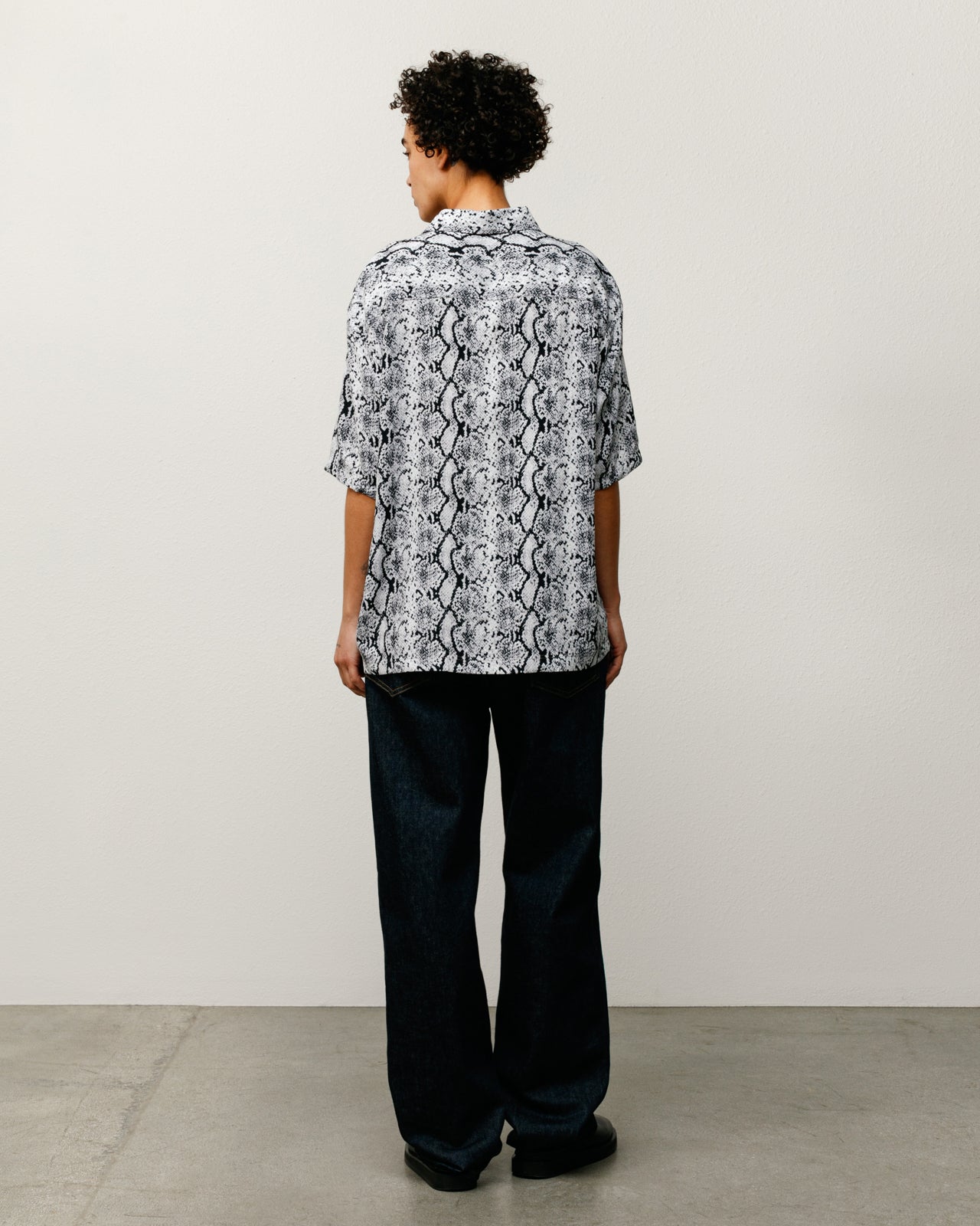 Stussy 26SS PYTHON SS SHIRT Sサイズ Python SS Shirt – Grey | Tops & Shirts | Stüssy Japan