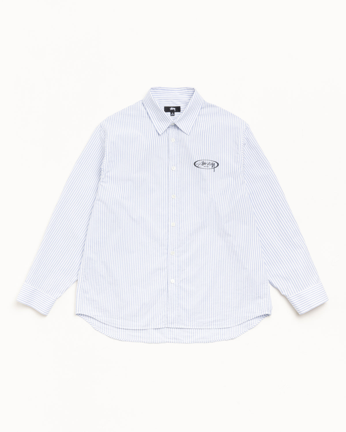 BP/MS STRIPERUGBY L/Sシャツ ドライポリカラーブロックシャツ（LS 