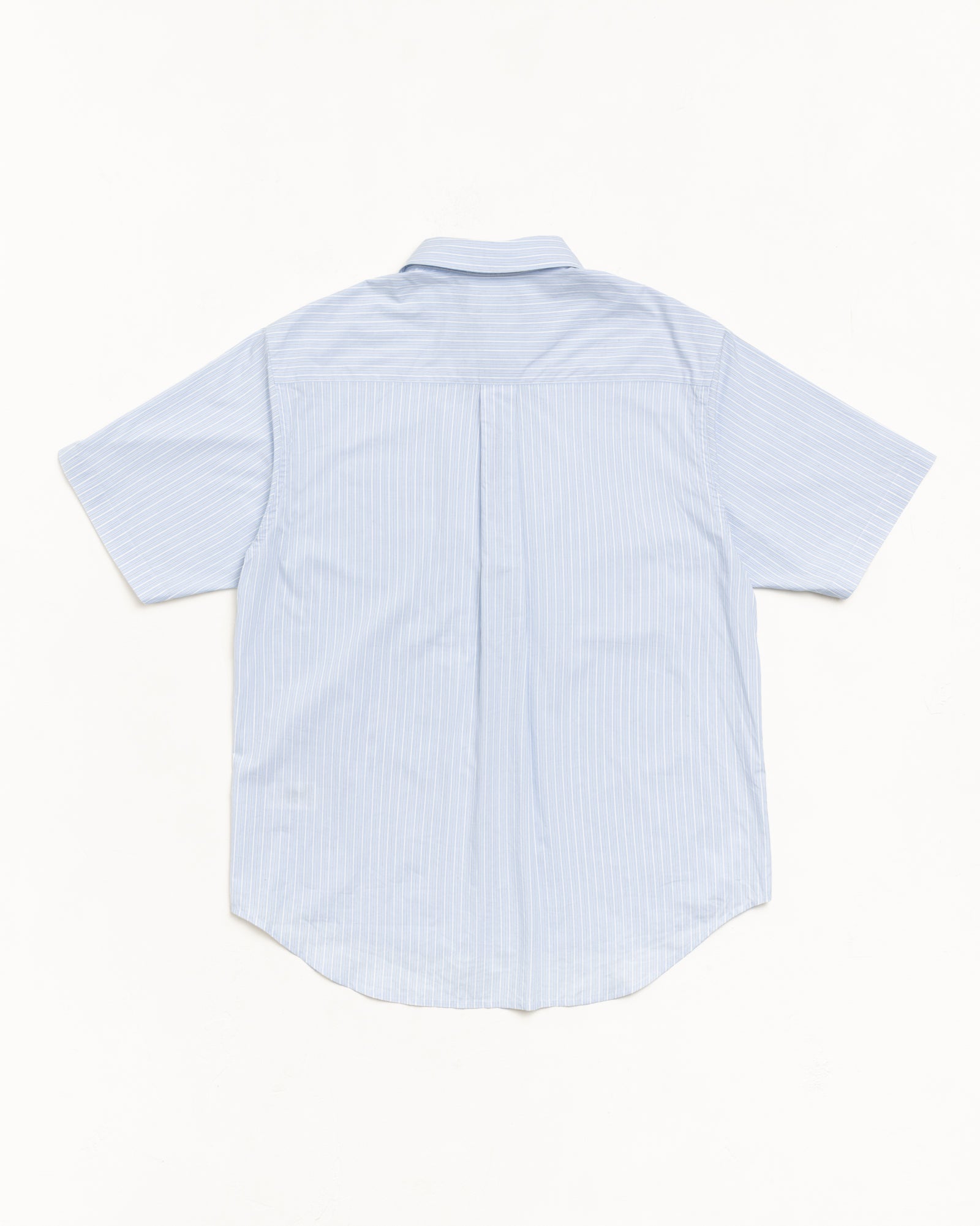 Standard Ss Shirt – Blue Stripe | Tops & Shirts | Stüssy Japan