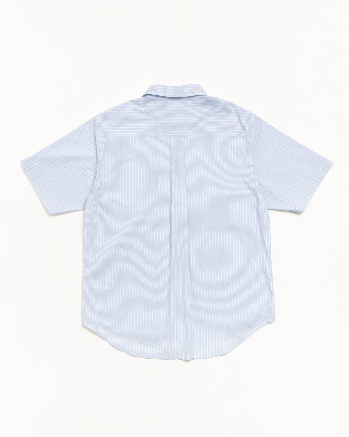 Standard Ss Shirt – Blue Stripe | Tops & Shirts | Stüssy Japan