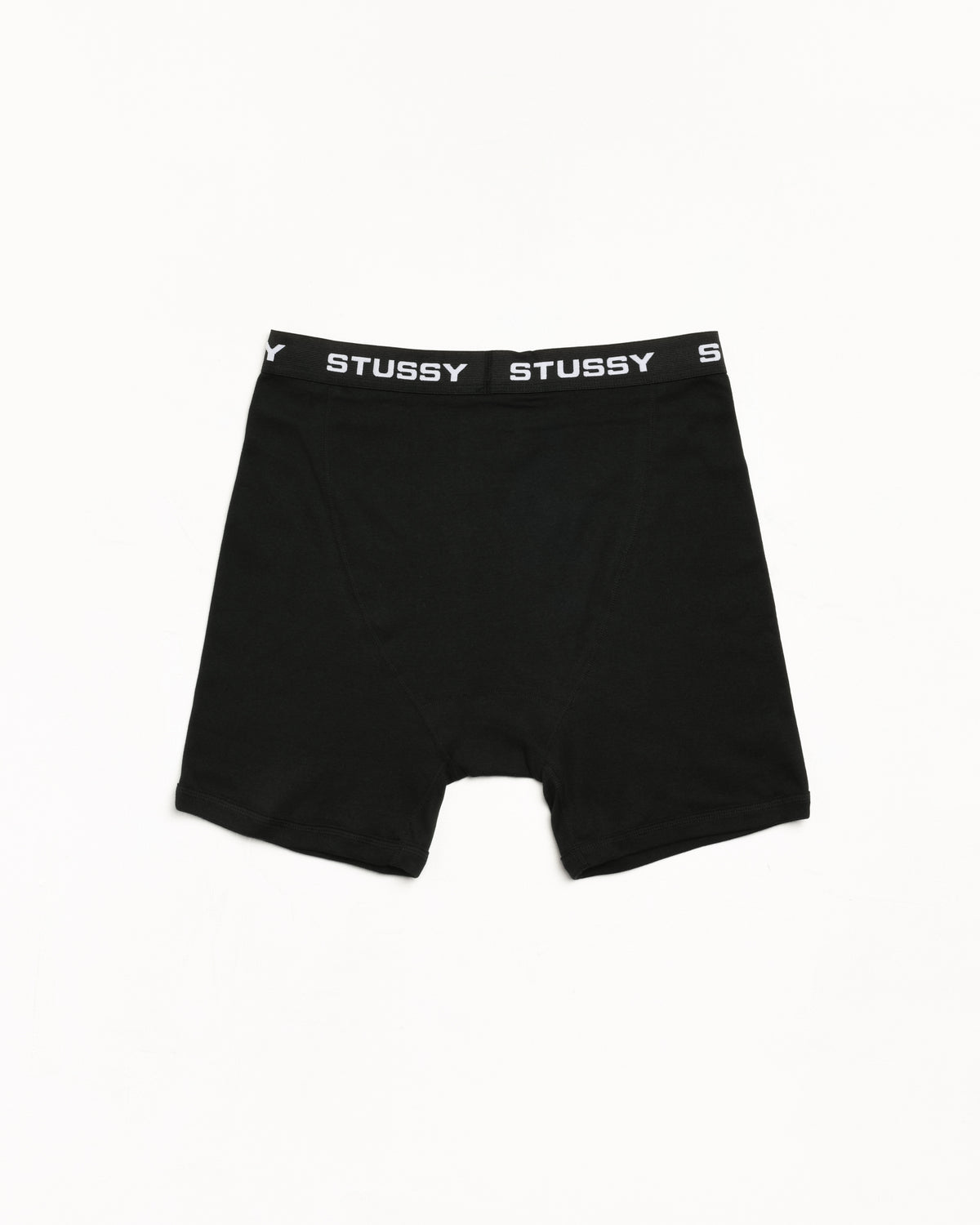 Boxer Briefs 3 Pack – Black | Accessories | Stüssy Japan